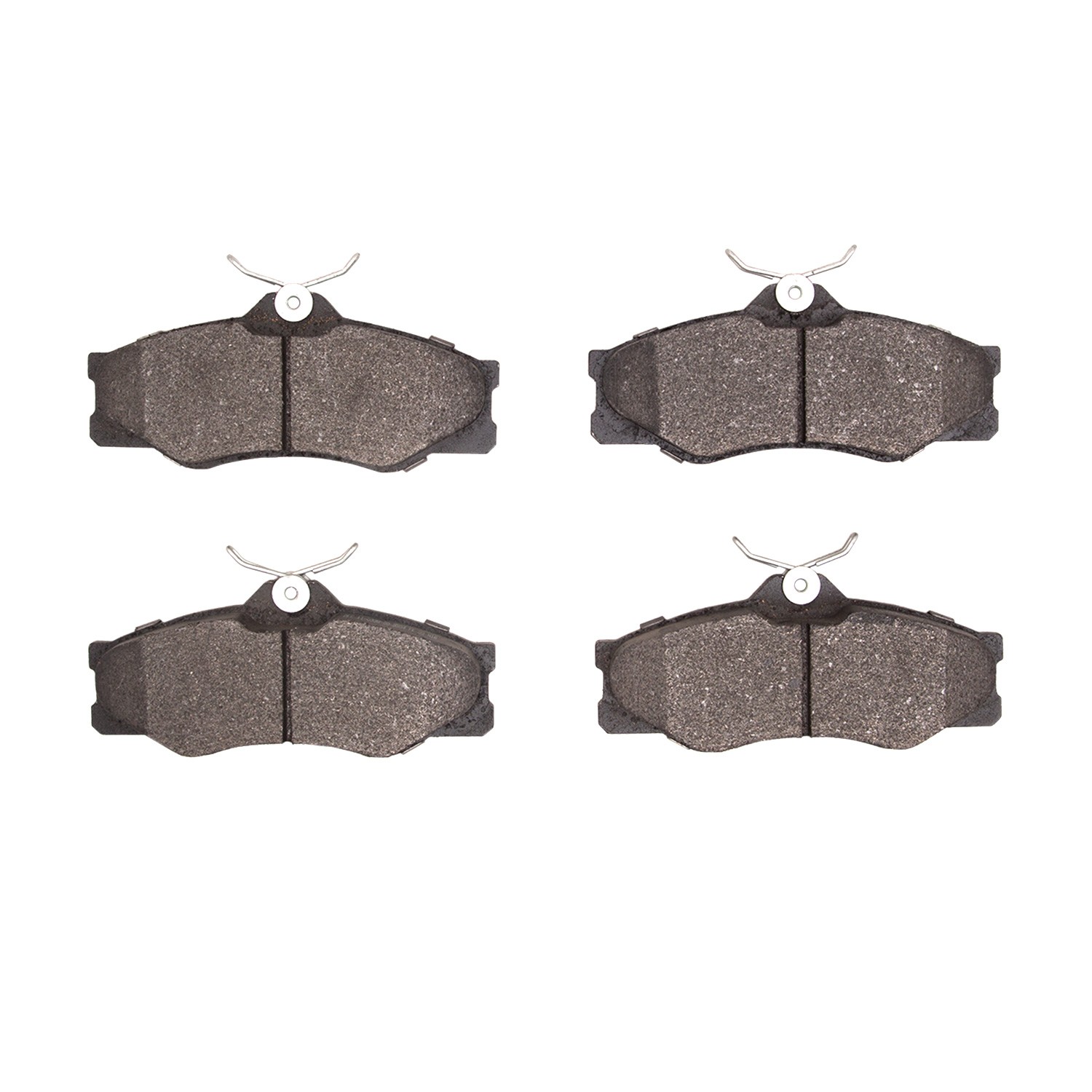 DFC 4000 HybriDynamic Brake Pads