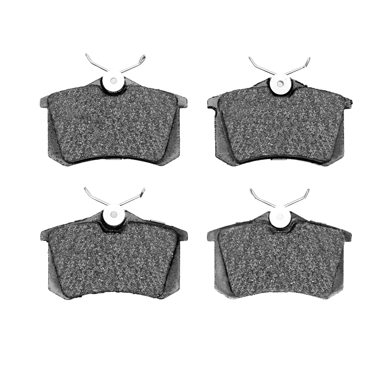 DFC 4000 HybriDynamic Brake Pads