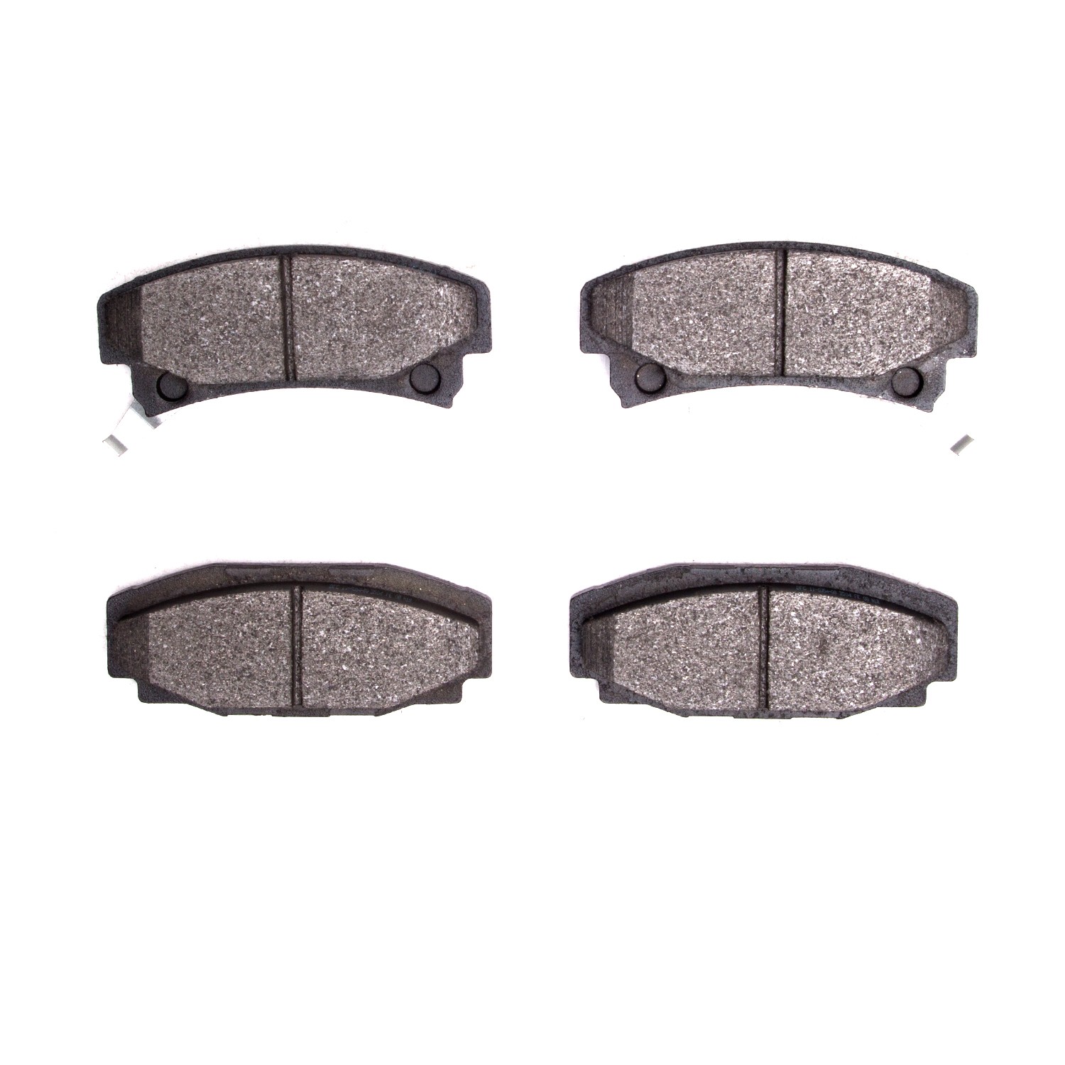 DFC 4000 HybriDynamic Brake Pads