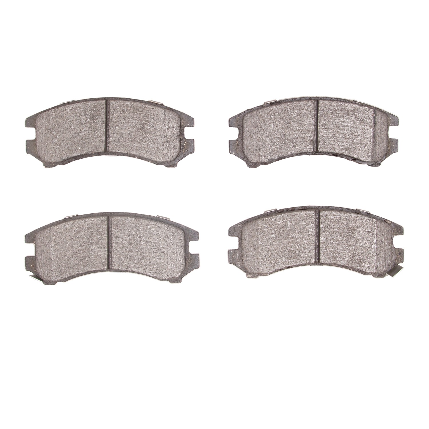 DFC 4000 HybriDynamic Brake Pads