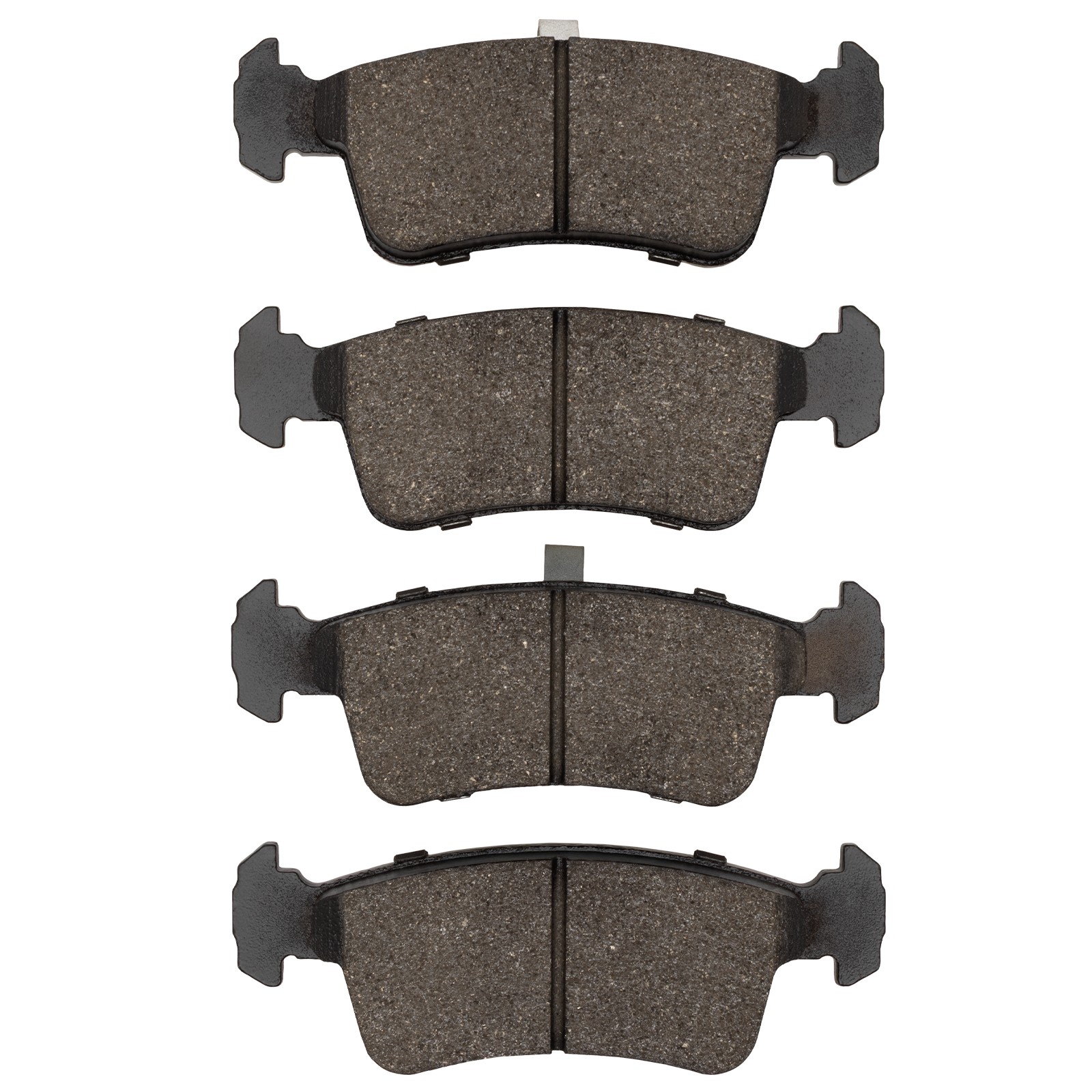DFC 4000 HybriDynamic Brake Pads