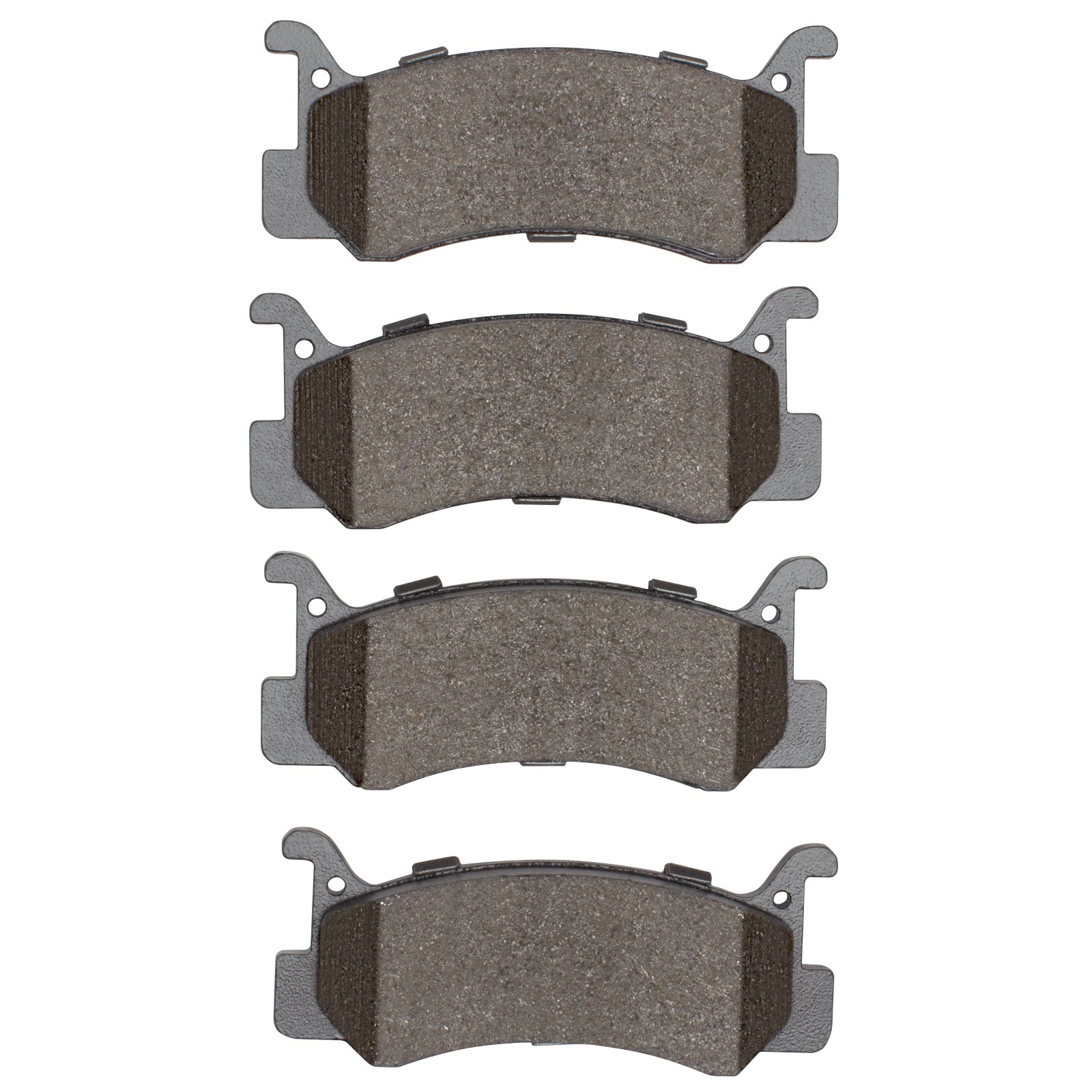 DFC 4000 HybriDynamic Brake Pads
