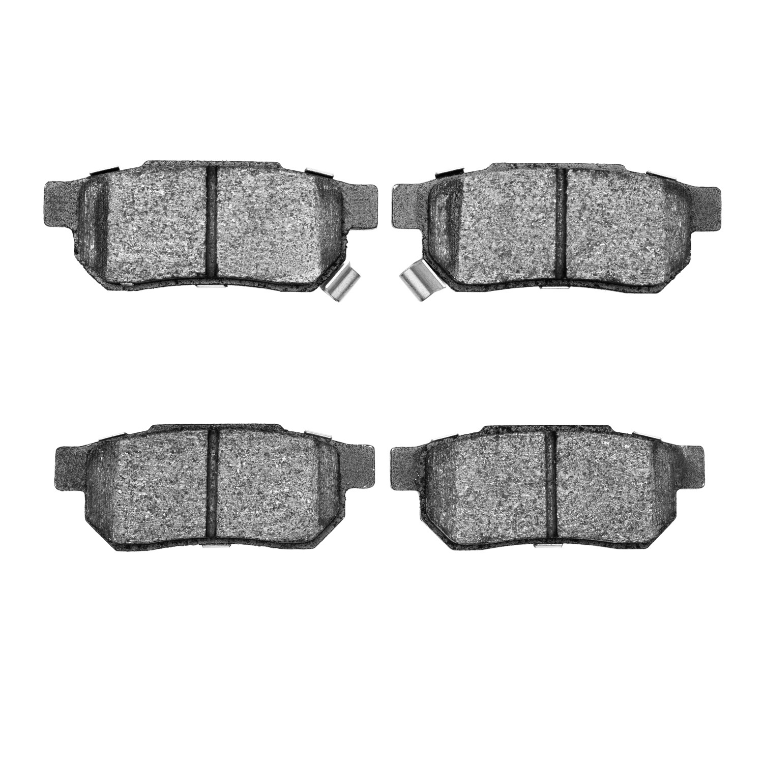 DFC 4000 HybriDynamic Brake Pads