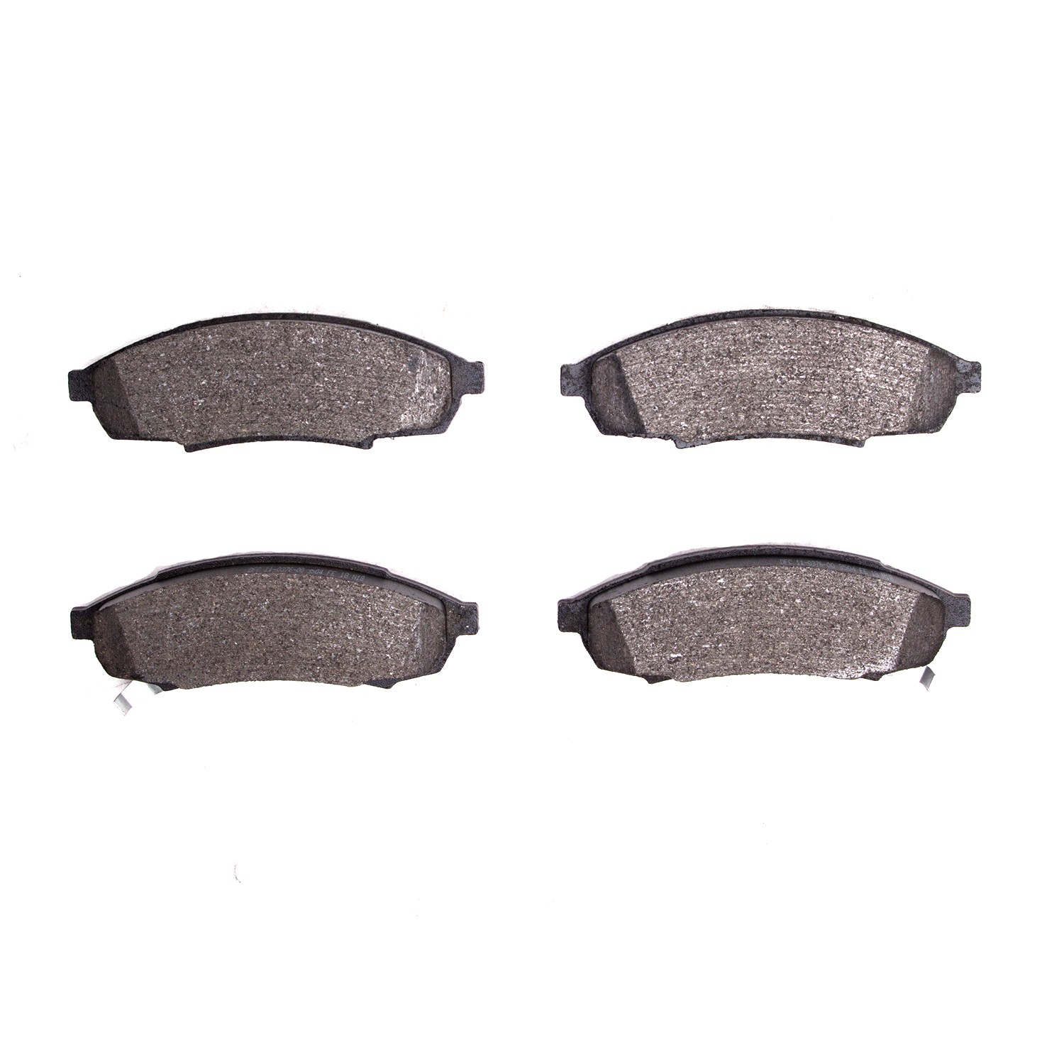DFC 4000 HybriDynamic Brake Pads
