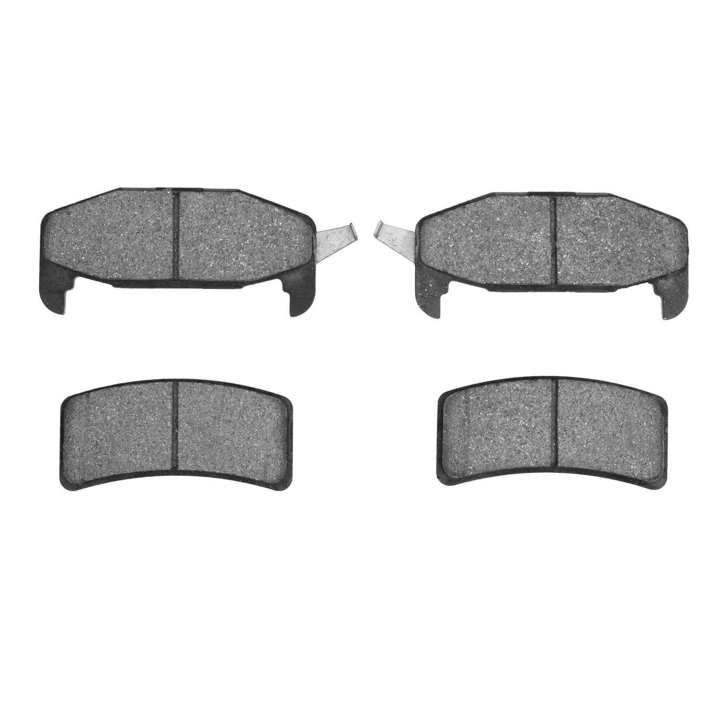 DFC 4000 HybriDynamic Brake Pads