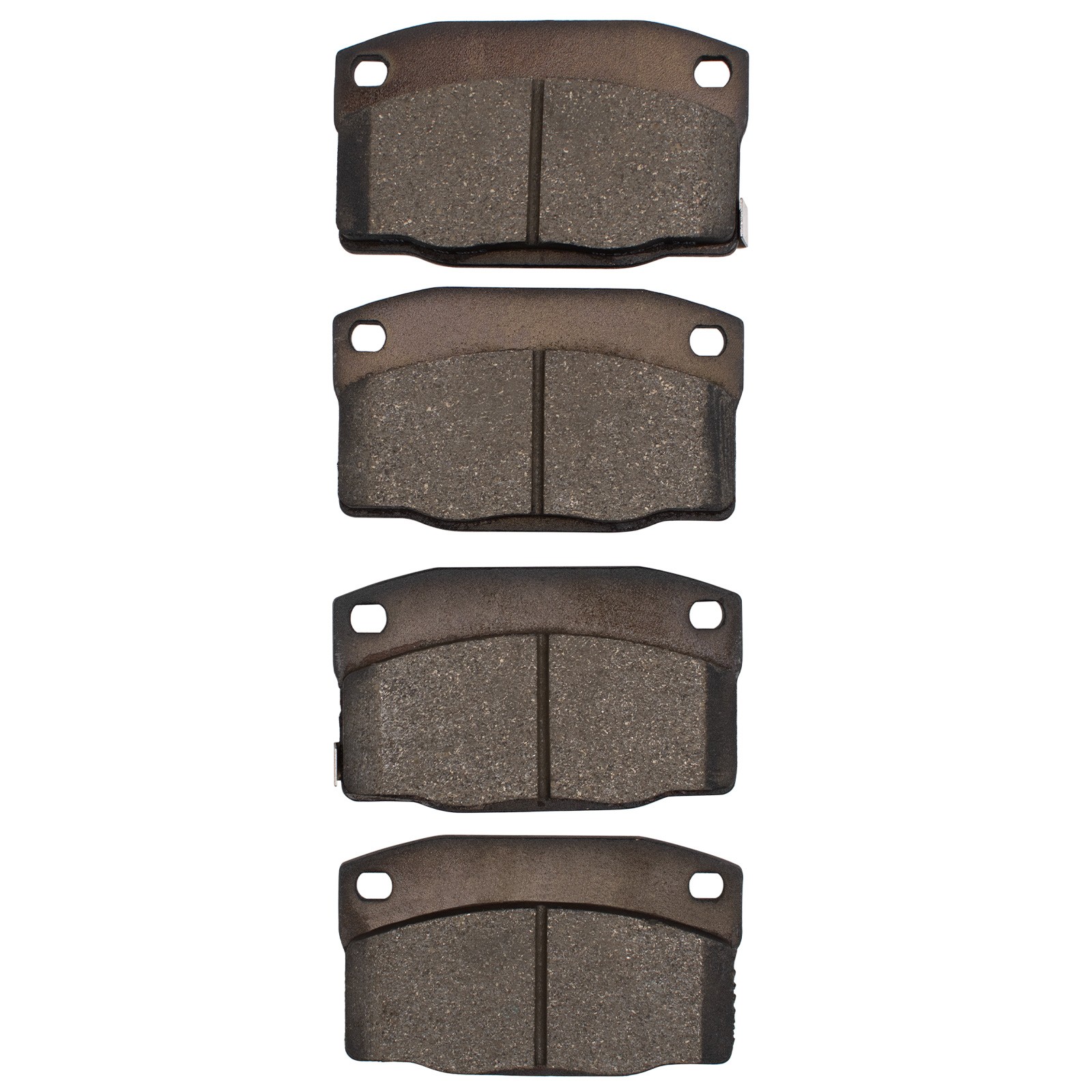 DFC 4000 HybriDynamic Brake Pads