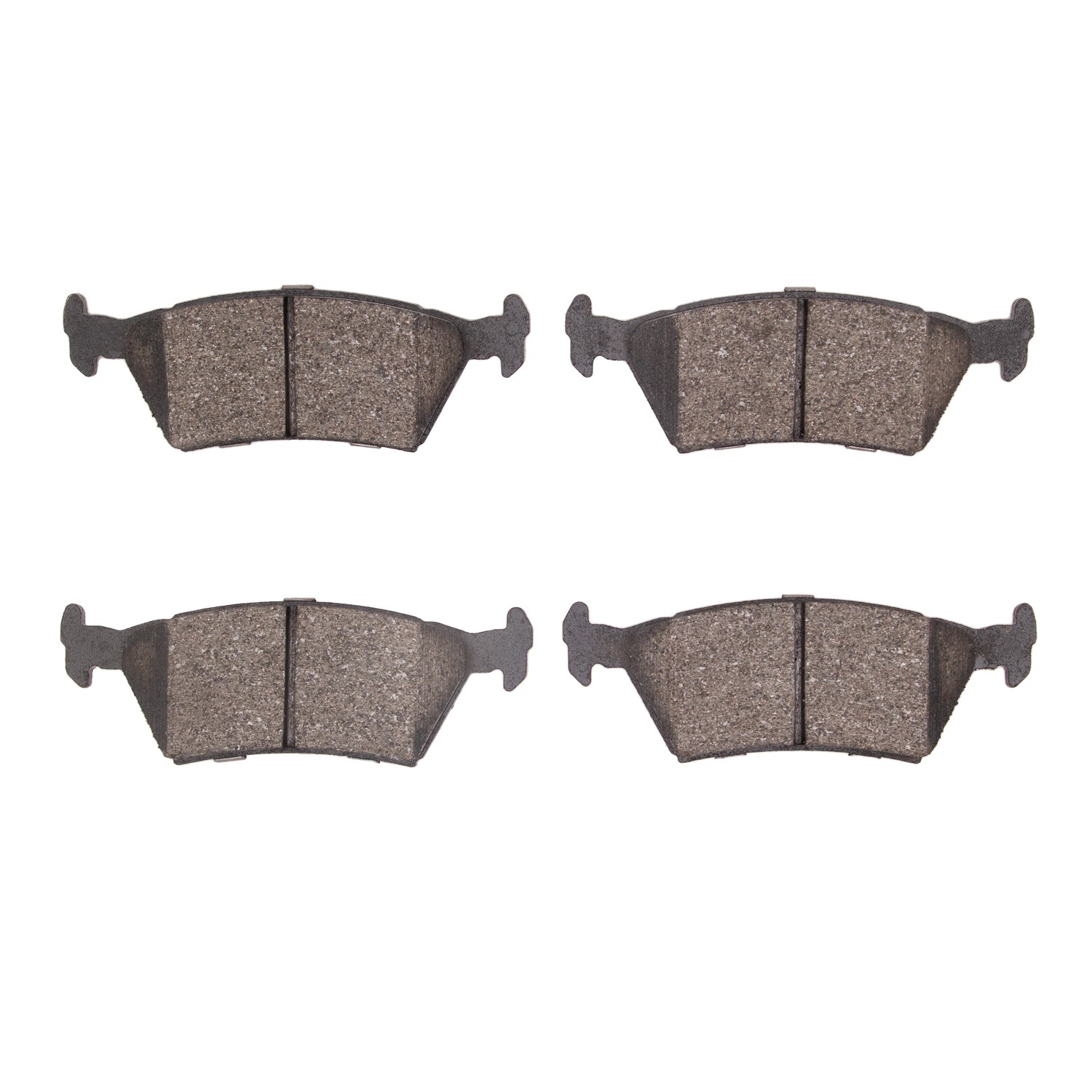 DFC 4000 HybriDynamic Brake Pads