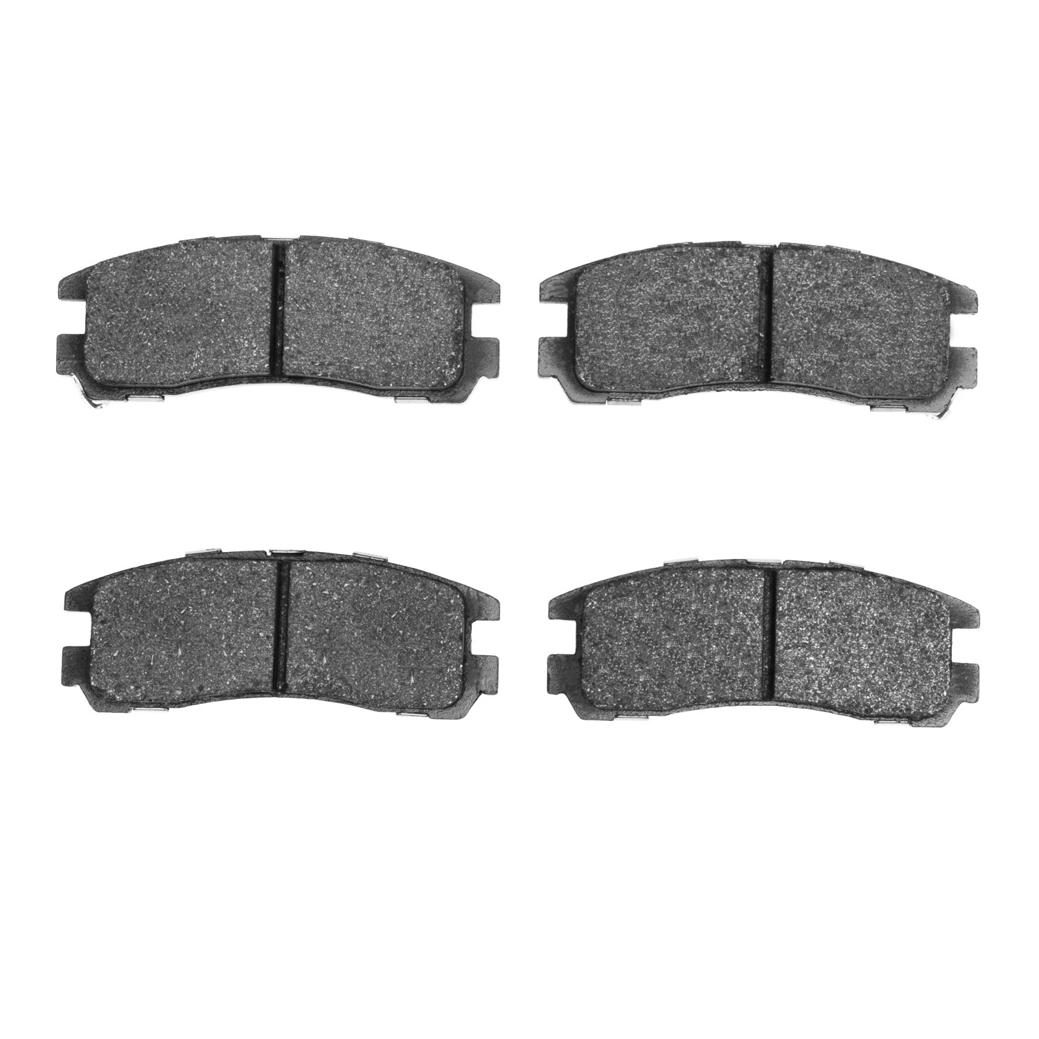 DFC 4000 HybriDynamic Brake Pads