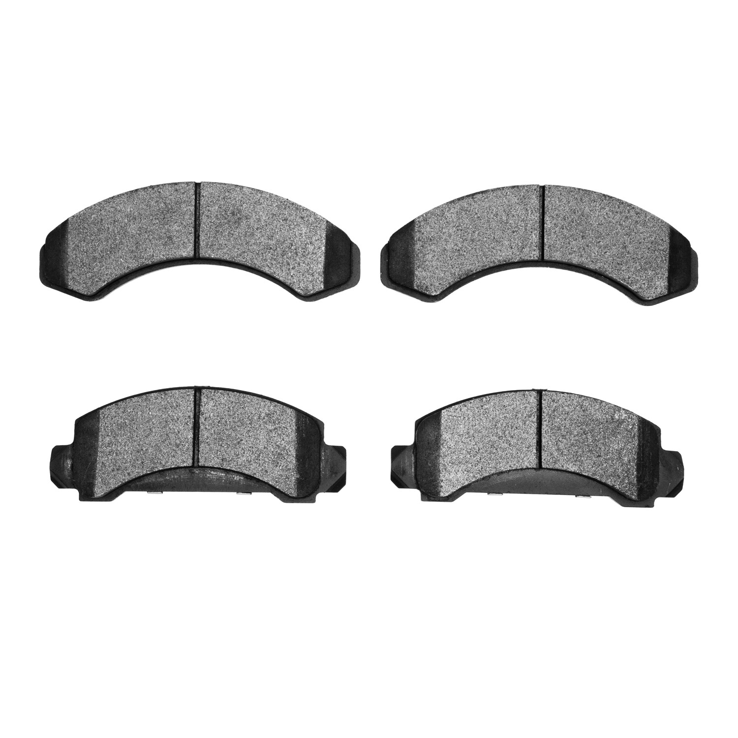 DFC 4000 HybriDynamic Brake Pads