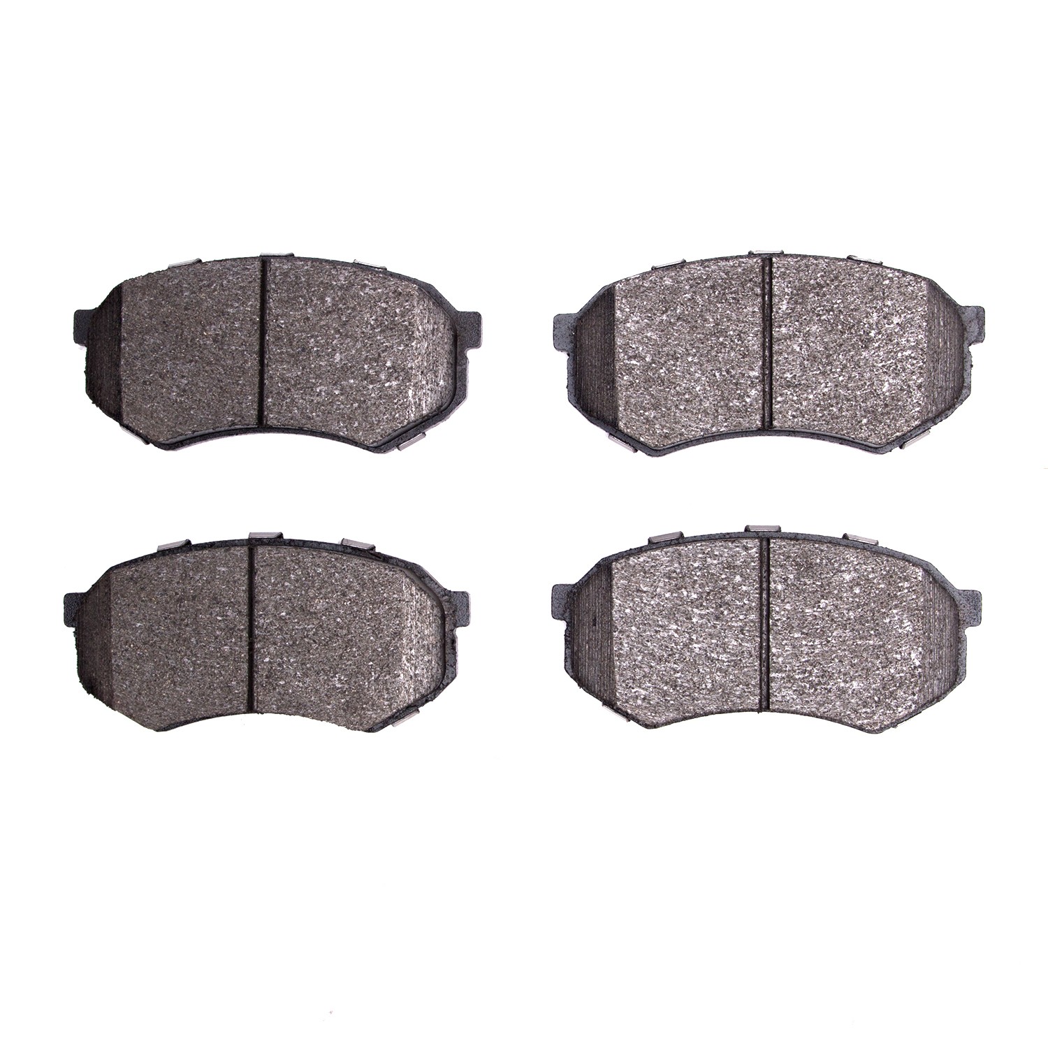 DFC 4000 HybriDynamic Brake Pads