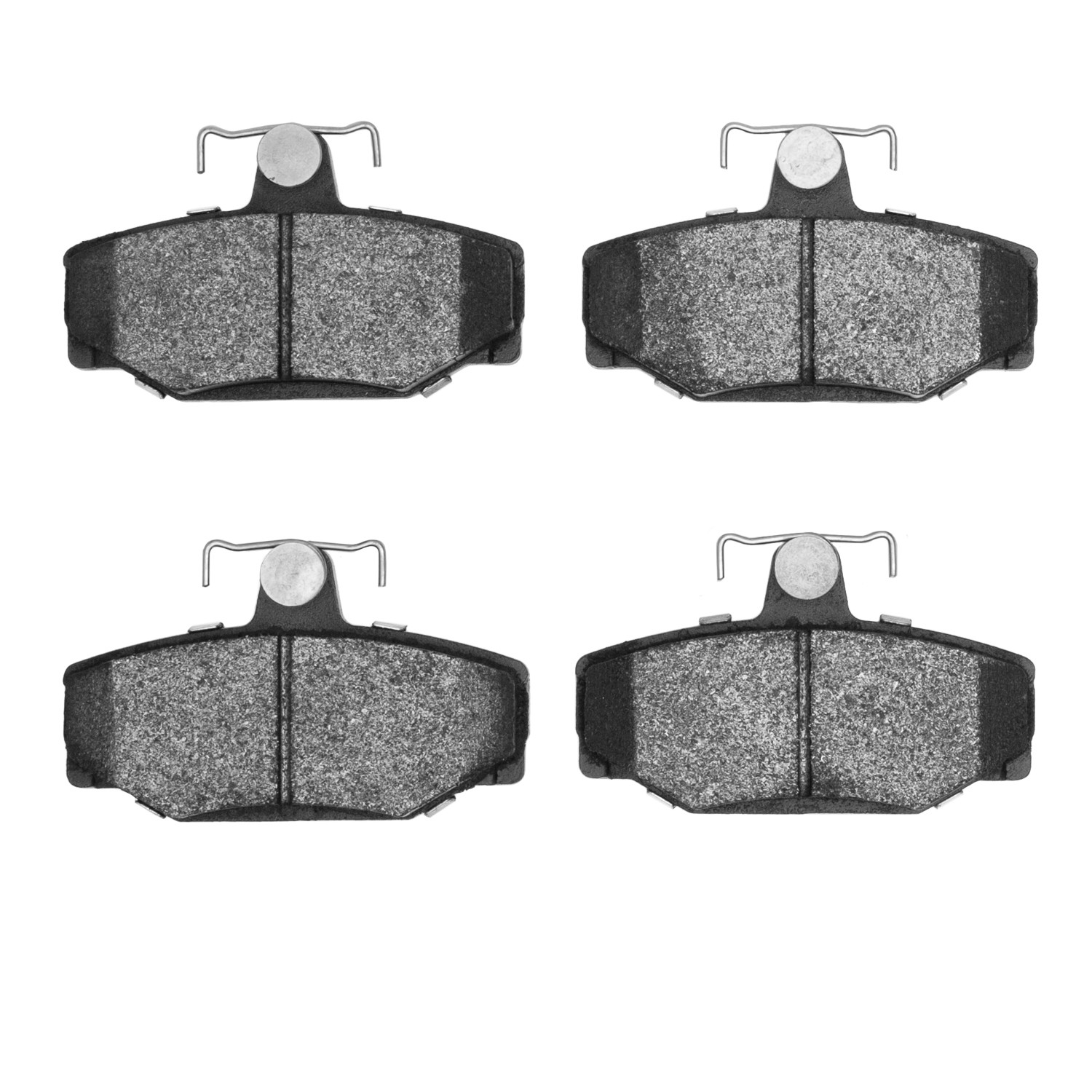 DFC 4000 HybriDynamic Brake Pads