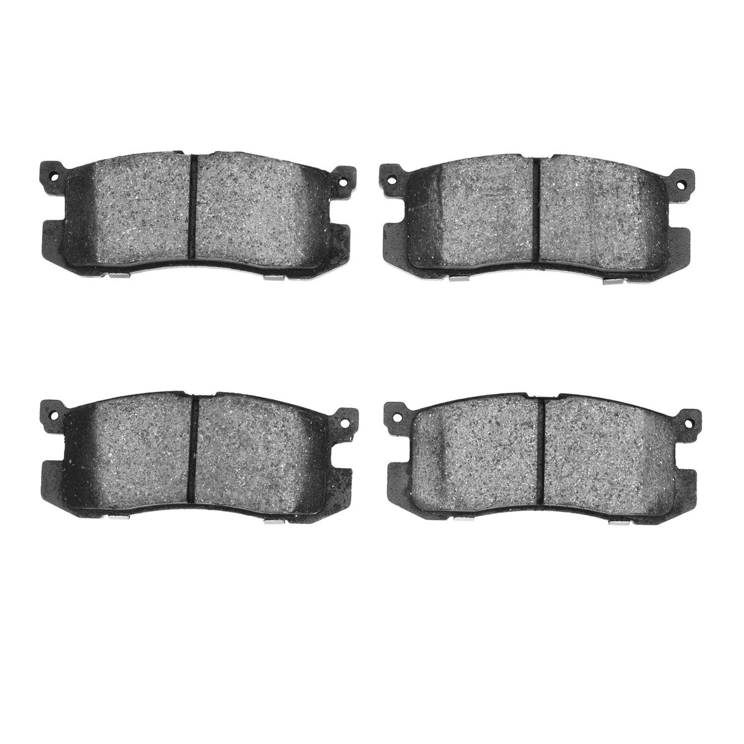 DFC 4000 HybriDynamic Brake Pads