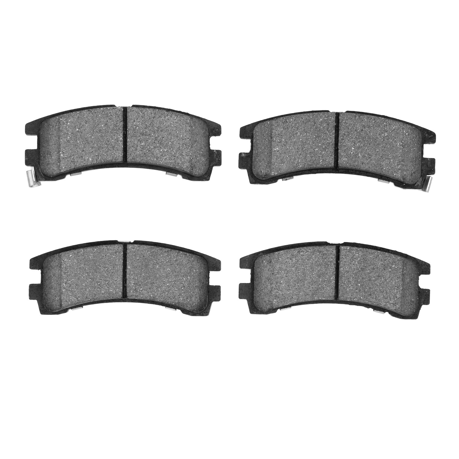 DFC 4000 HybriDynamic Brake Pads