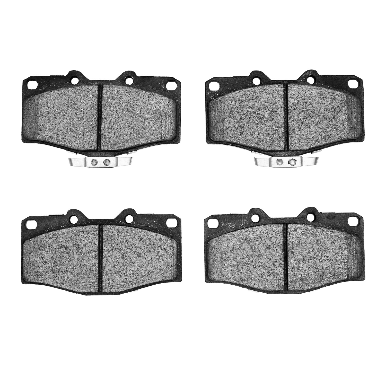 DFC 4000 HybriDynamic Brake Pads