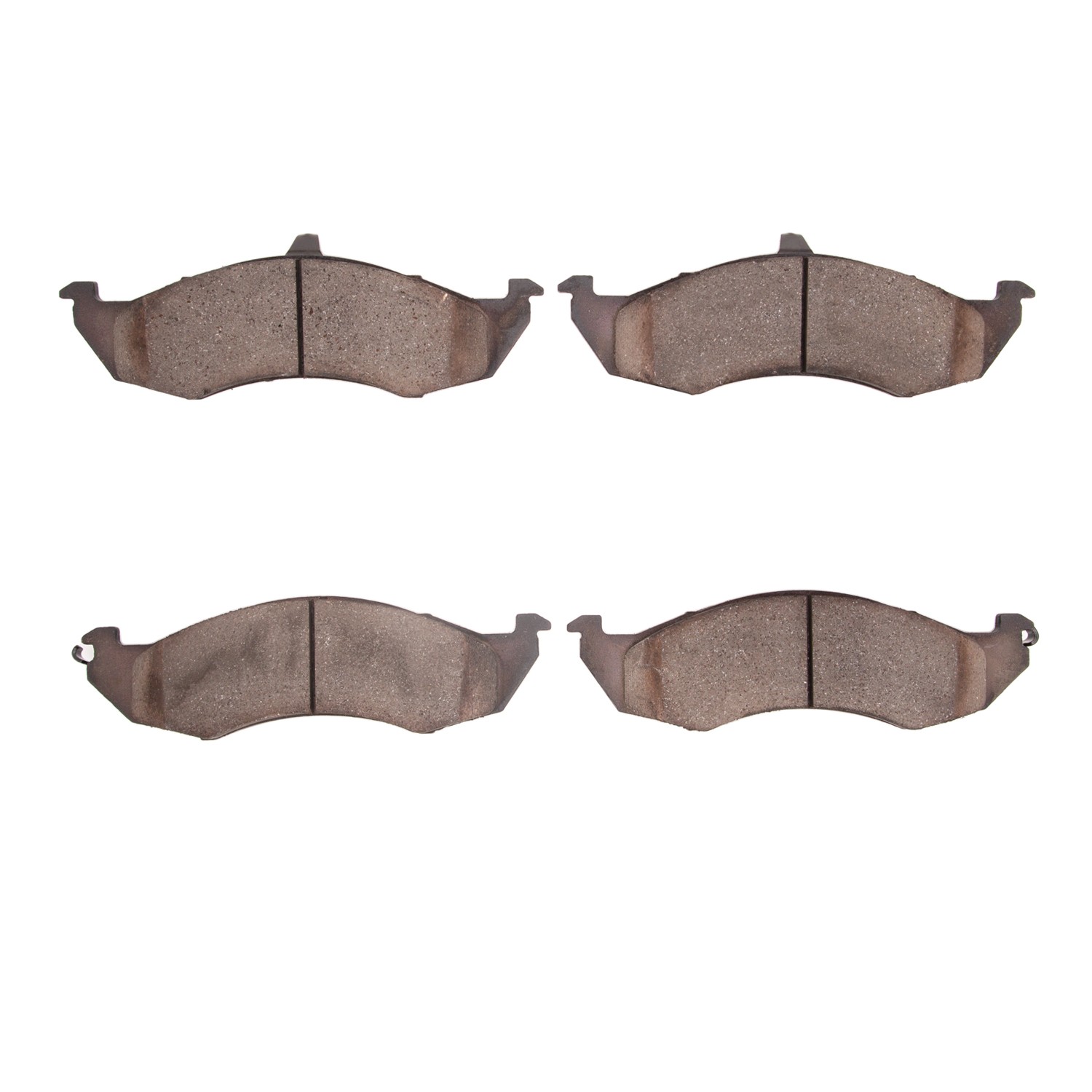 DFC 4000 HybriDynamic Brake Pads