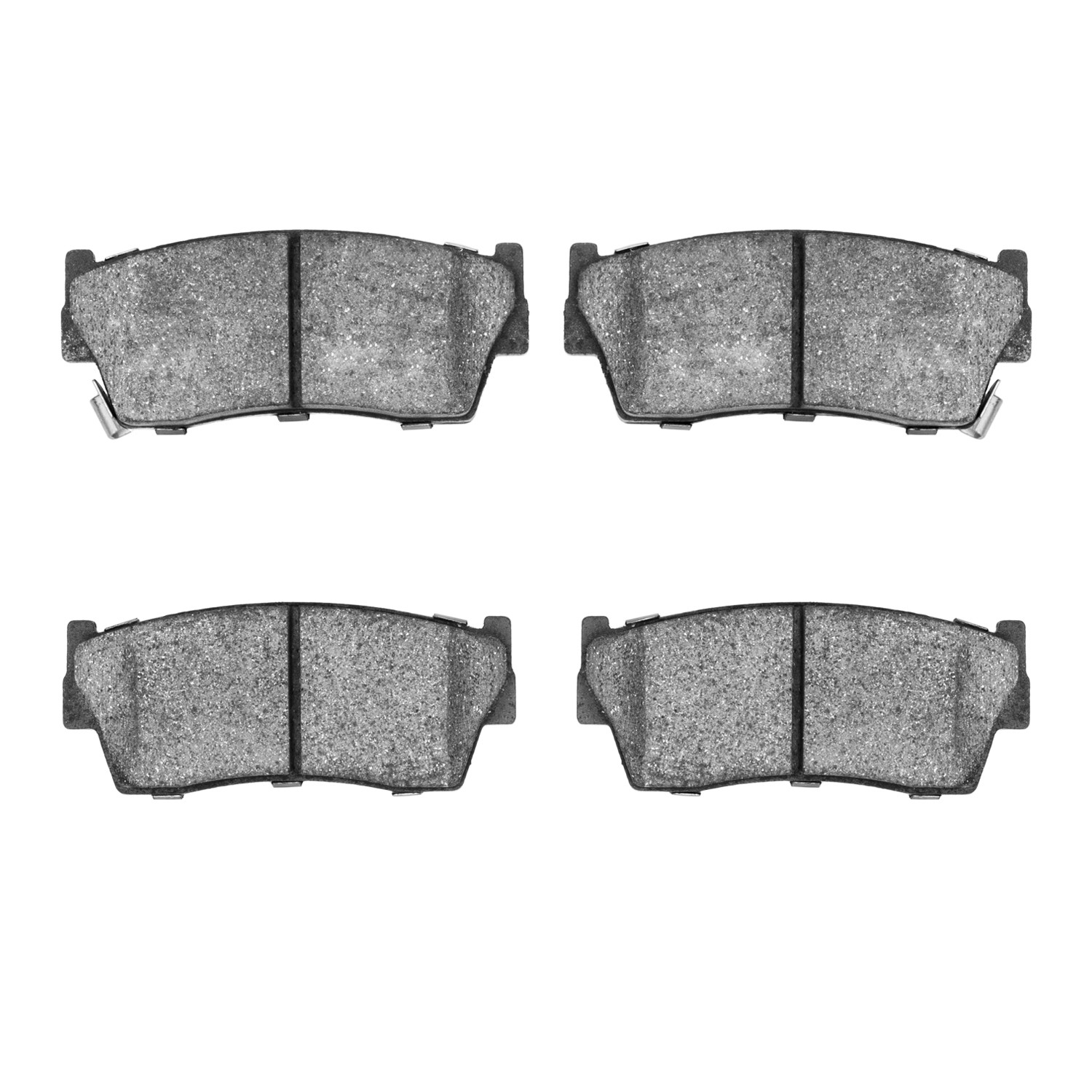 DFC 4000 HybriDynamic Brake Pads