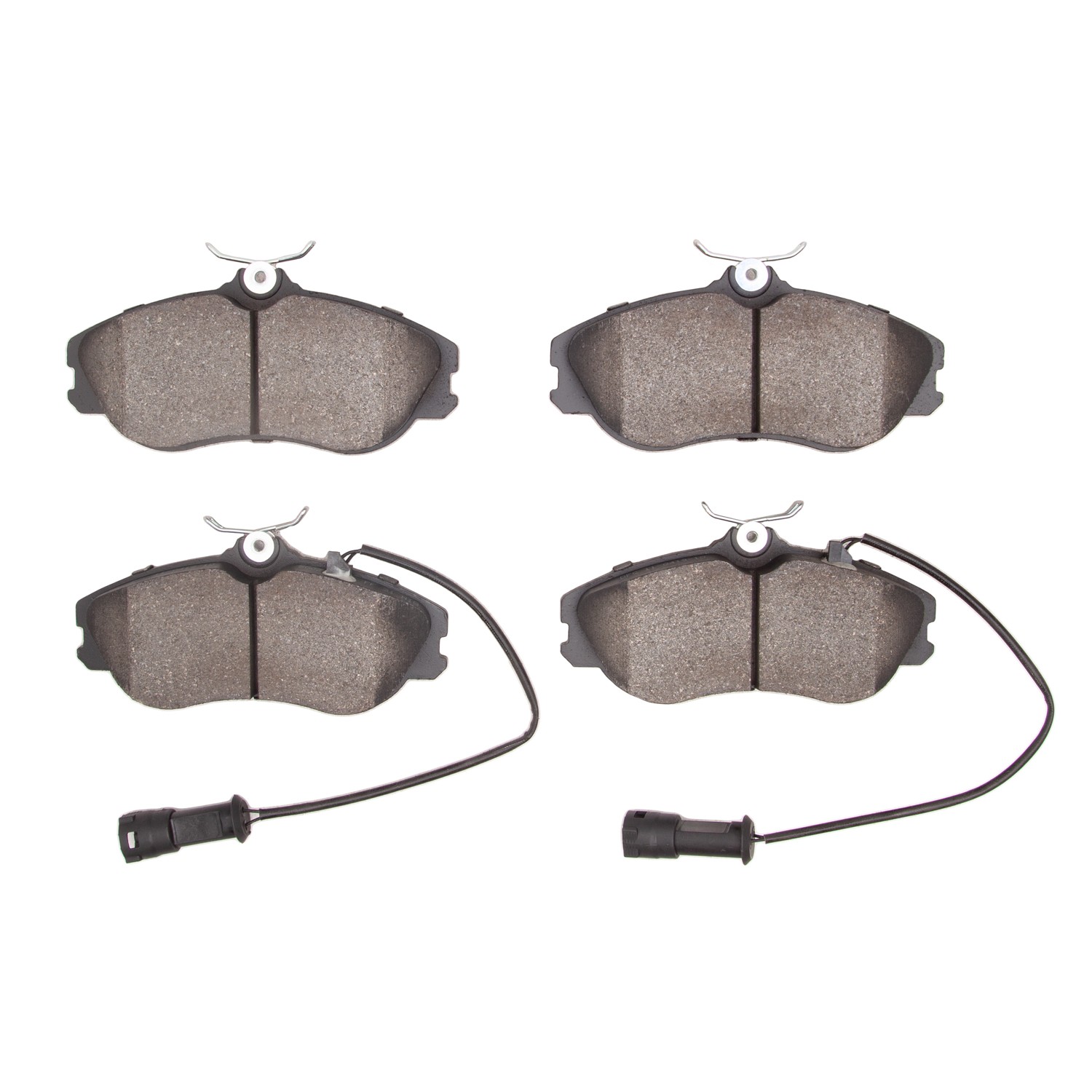 DFC 4000 HybriDynamic Brake Pads