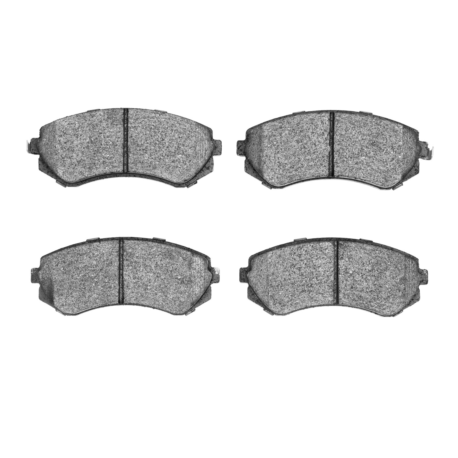 DFC 4000 HybriDynamic Brake Pads