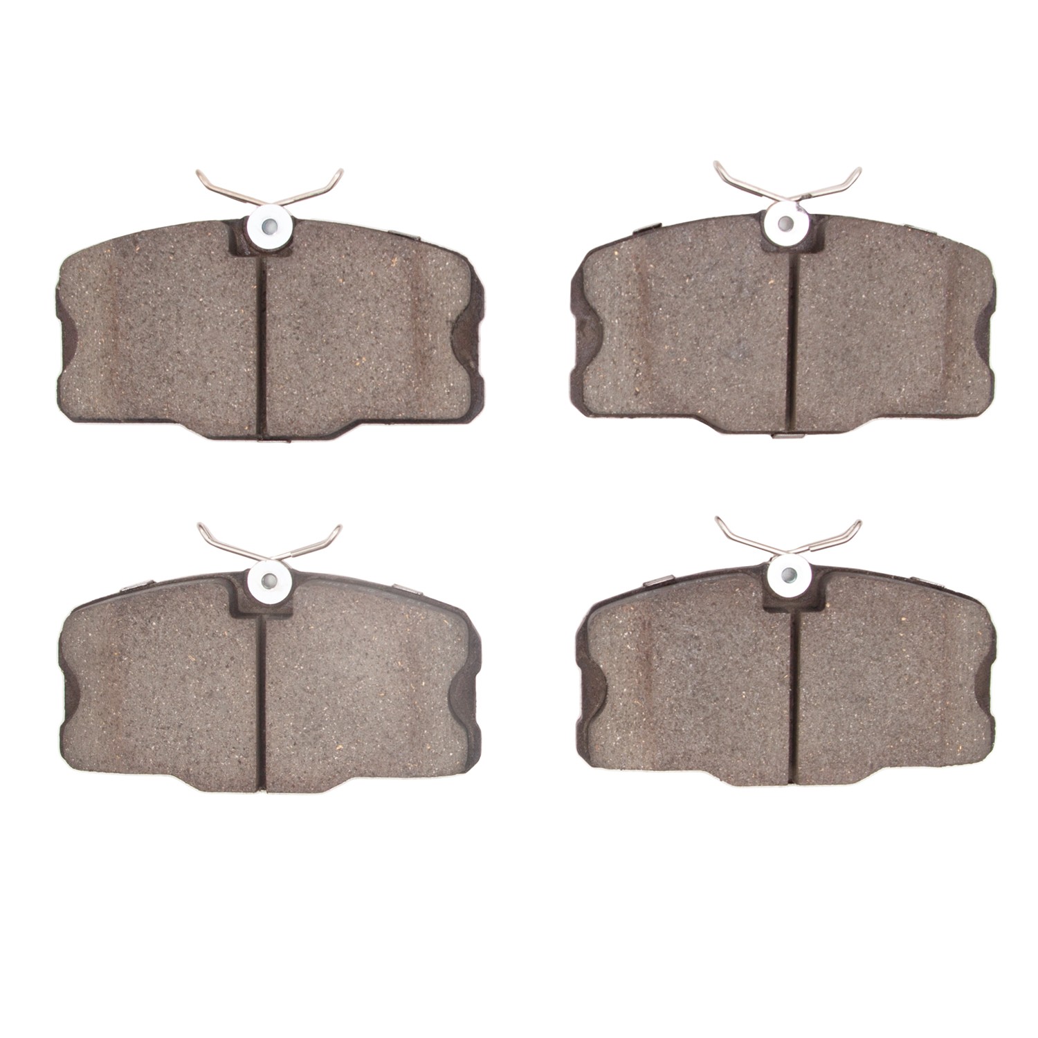 DFC 4000 HybriDynamic Brake Pads