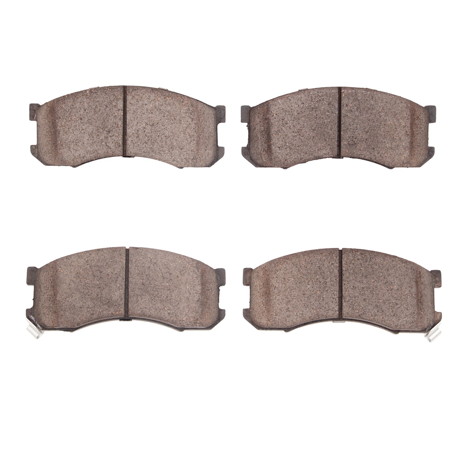 DFC 4000 HybriDynamic Brake Pads