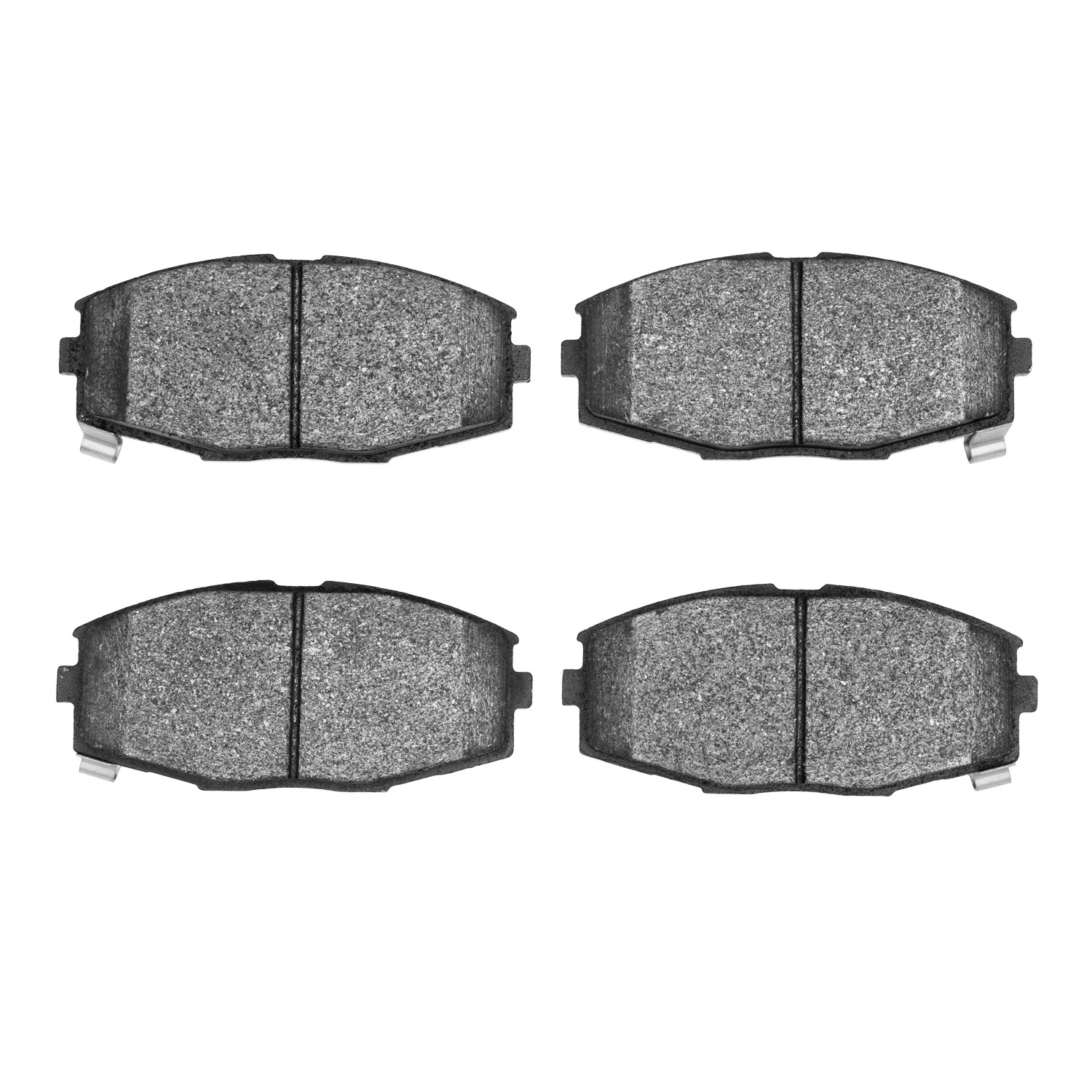DFC 4000 HybriDynamic Brake Pads