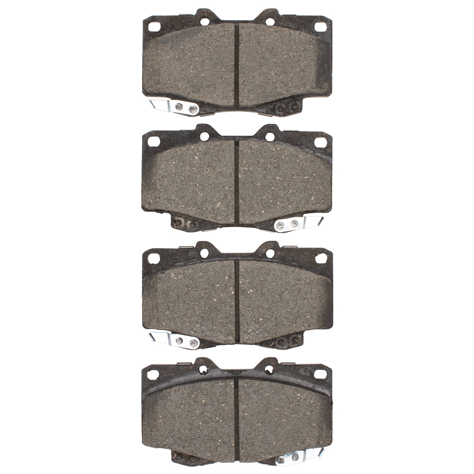 DFC 4000 HybriDynamic Brake Pads