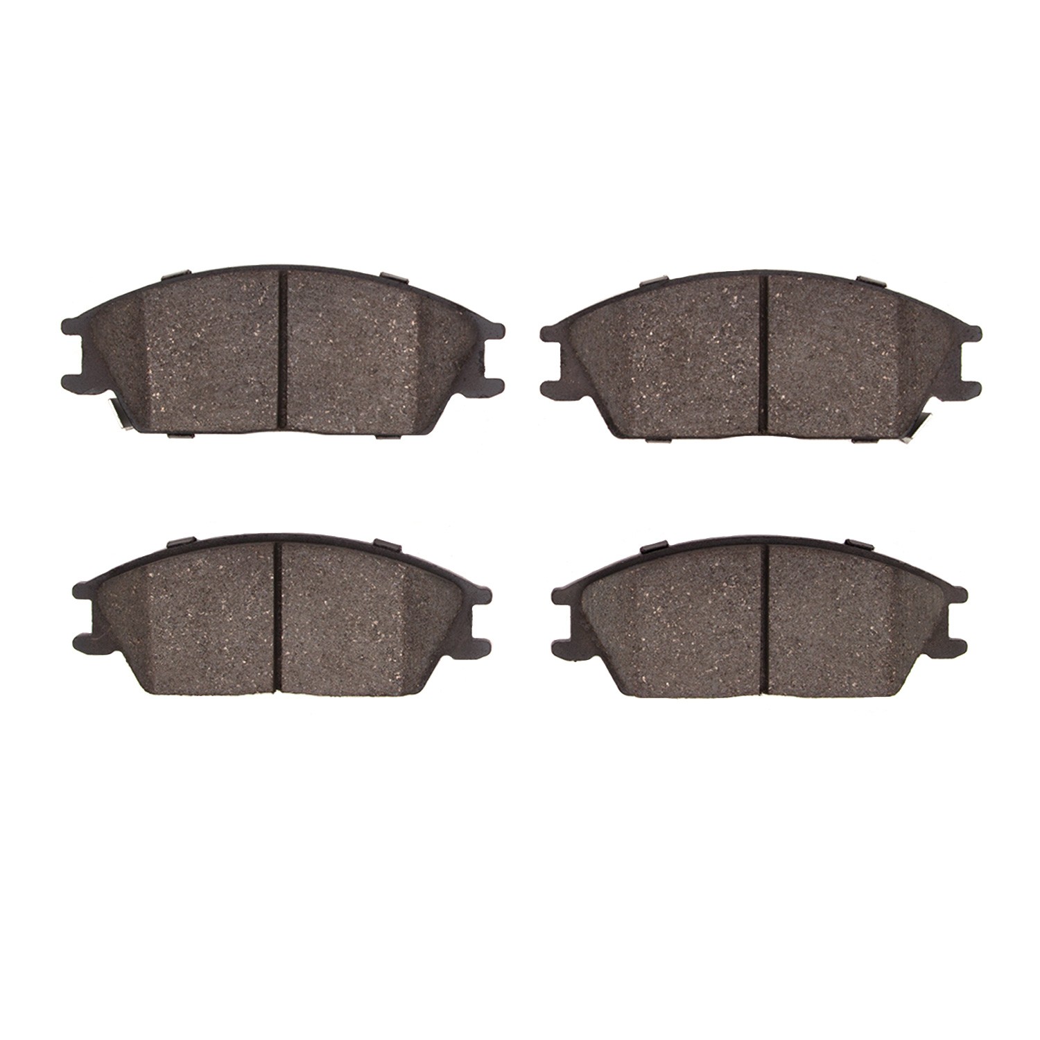 DFC 4000 HybriDynamic Brake Pads