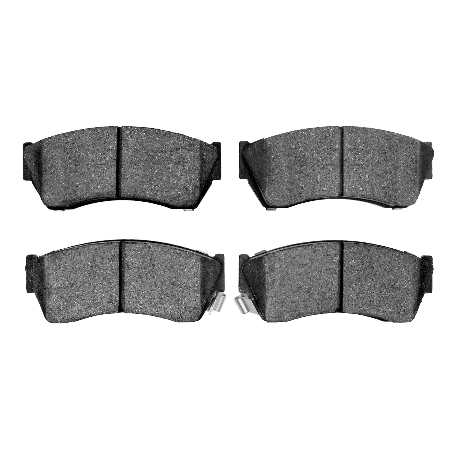 DFC 4000 HybriDynamic Brake Pads