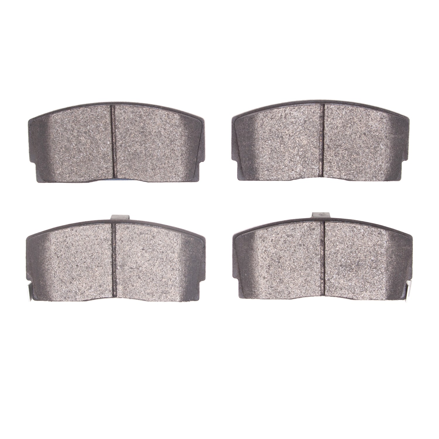 DFC 4000 HybriDynamic Brake Pads