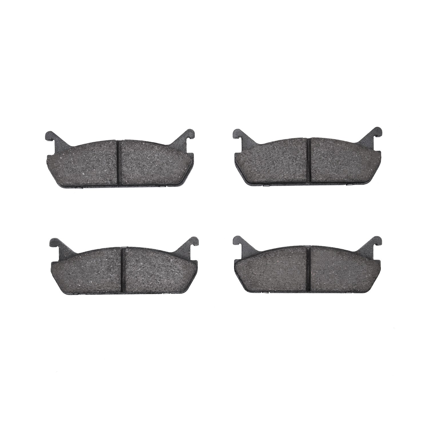 DFC 4000 HybriDynamic Brake Pads
