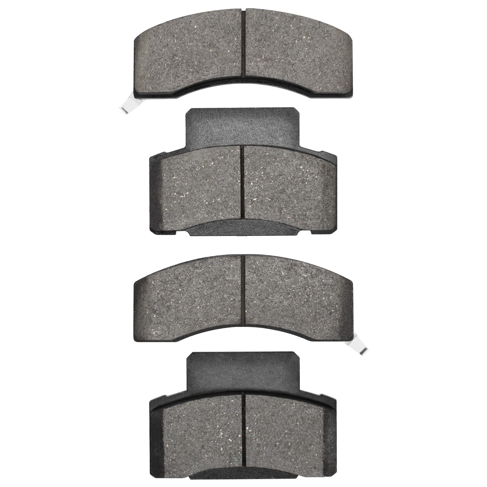 DFC 4000 HybriDynamic Brake Pads