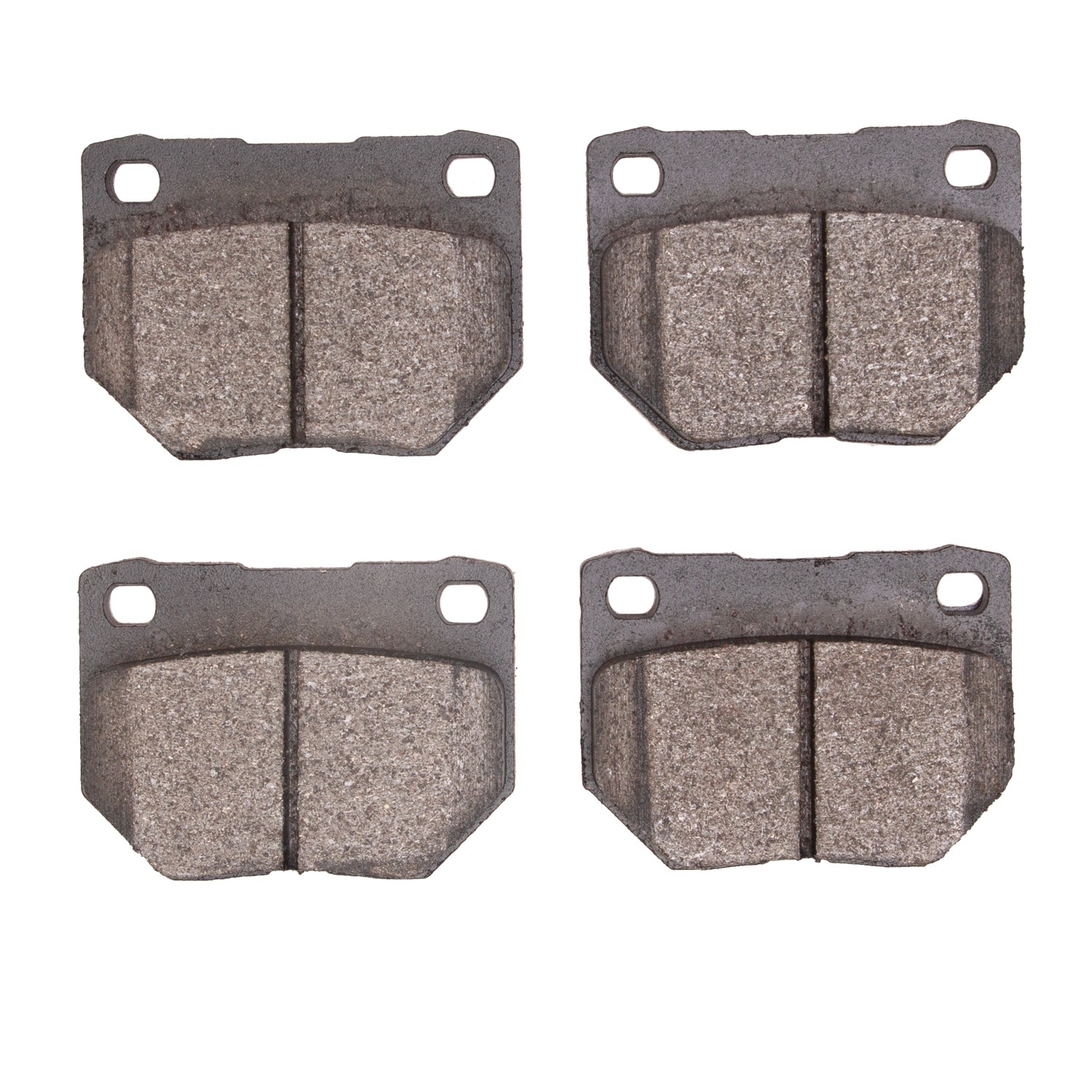 DFC 4000 HybriDynamic Brake Pads