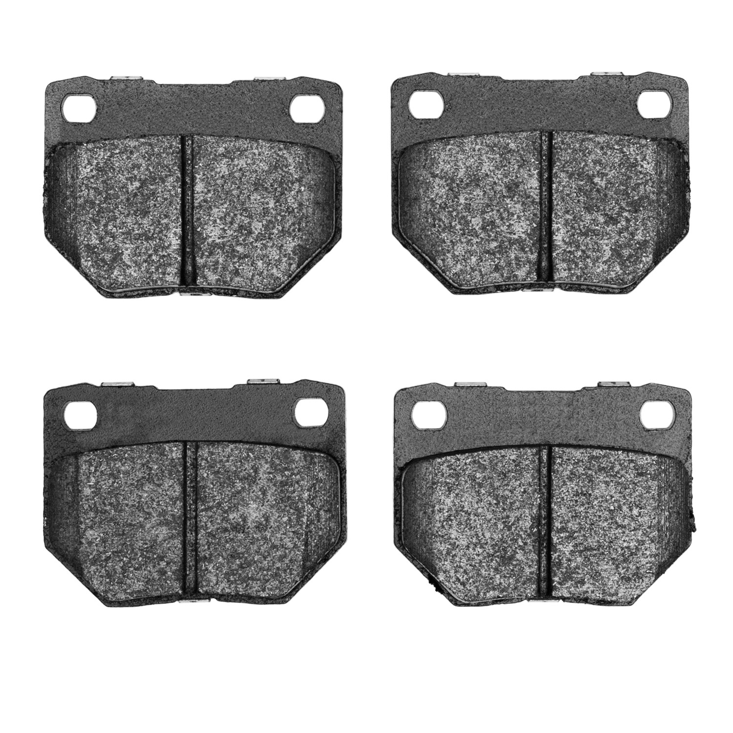 DFC 4000 HybriDynamic Brake Pads