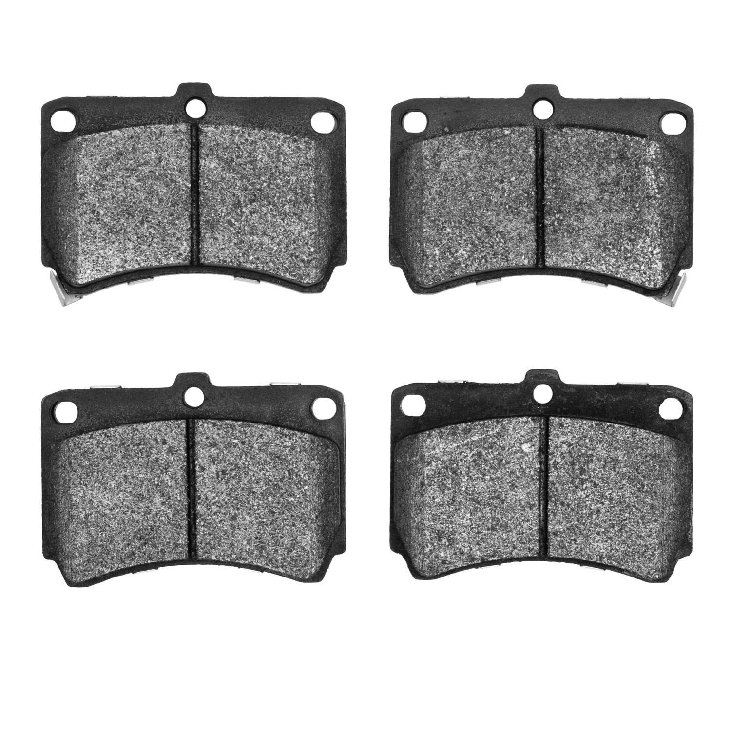 DFC 4000 HybriDynamic Brake Pads