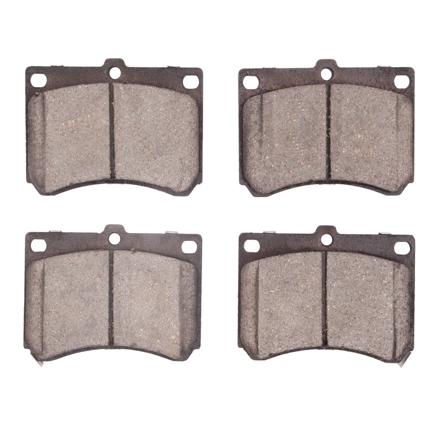 DFC 4000 HybriDynamic Brake Pads