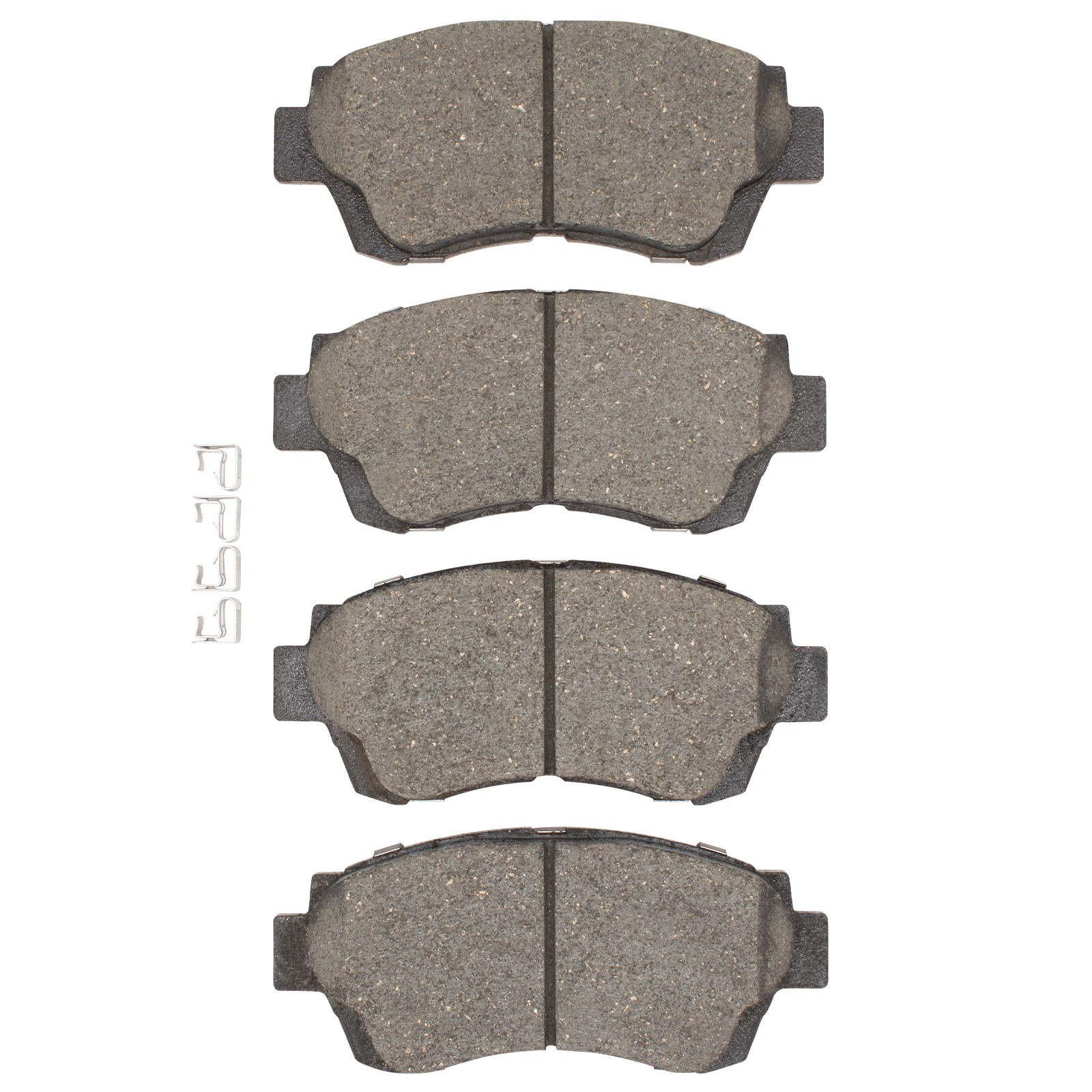 DFC 4000 HybriDynamic Brake Pads