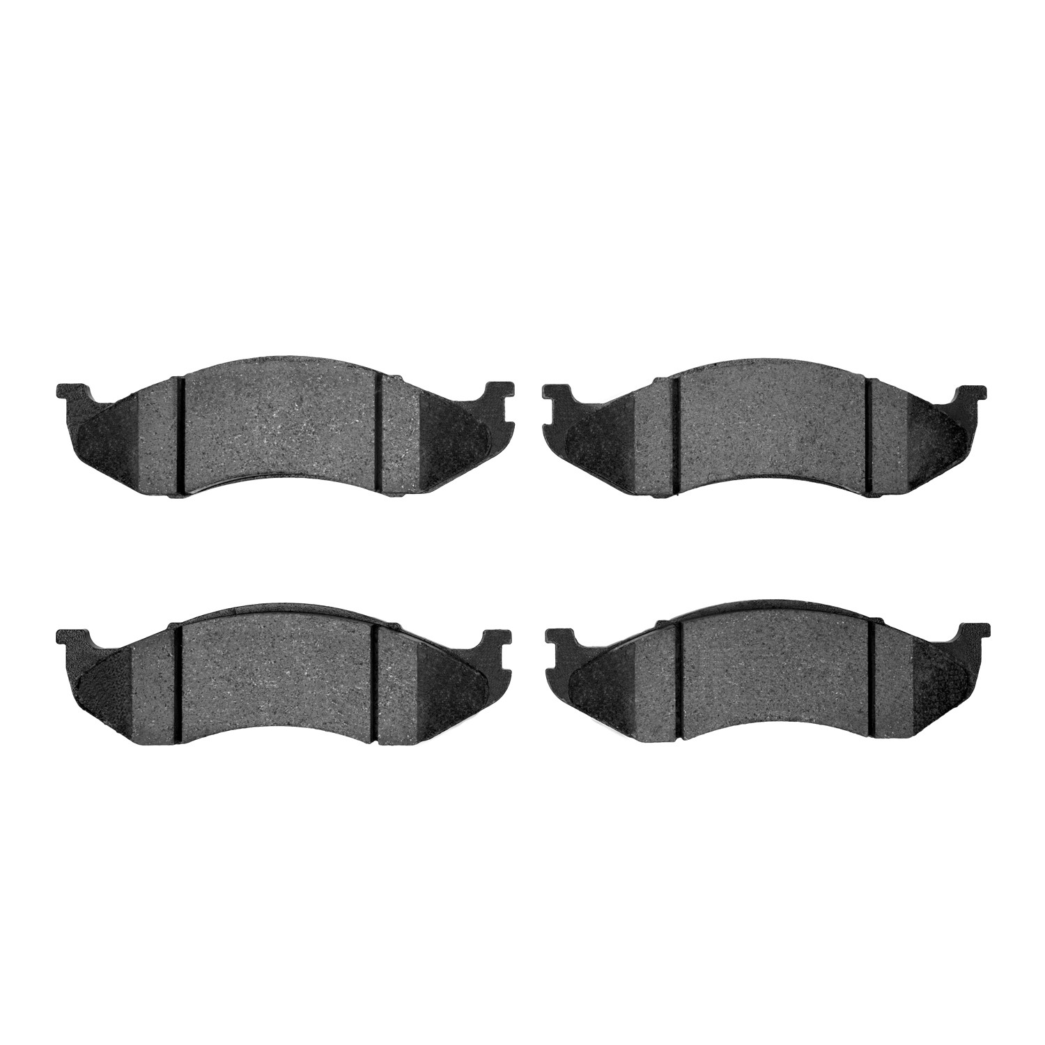 DFC 4000 HybriDynamic Brake Pads