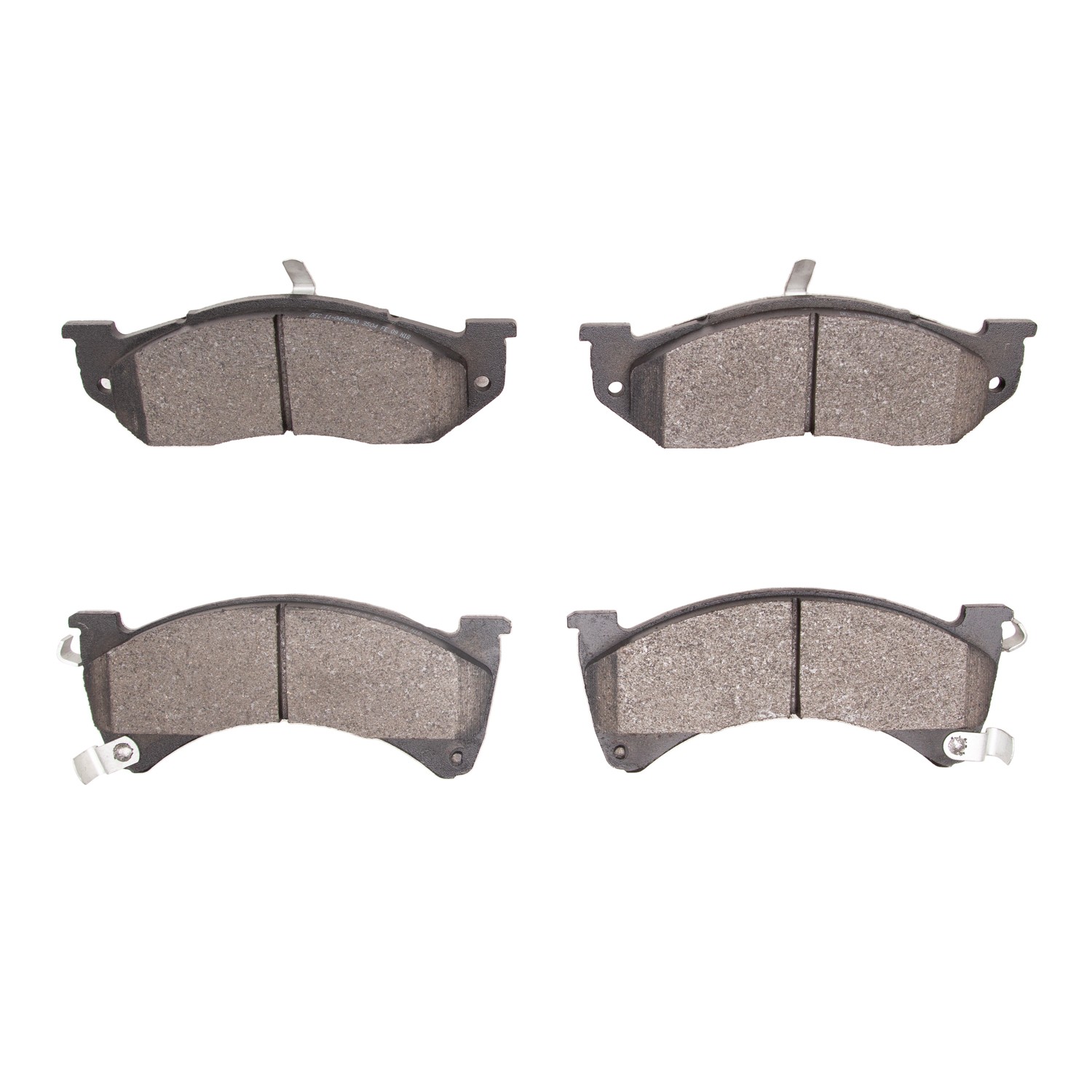 DFC 4000 HybriDynamic Brake Pads