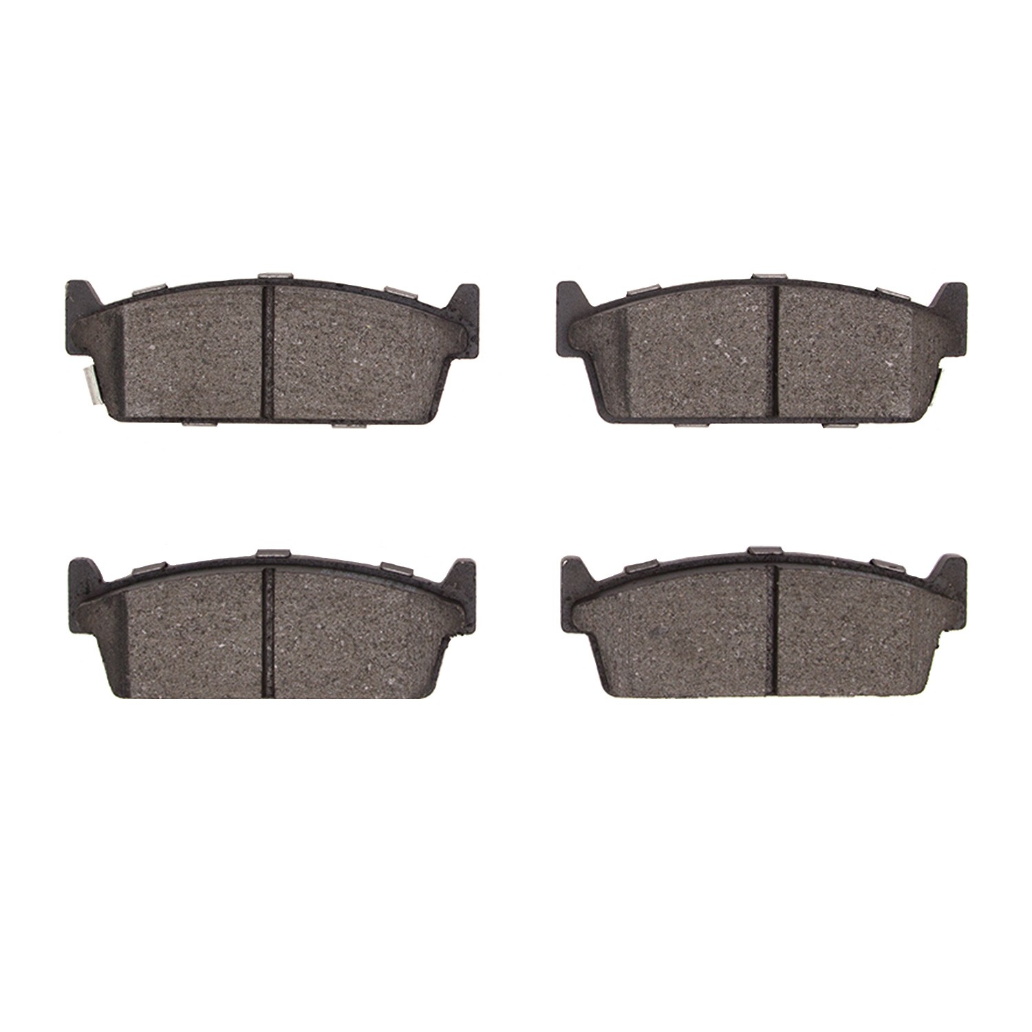 DFC 4000 HybriDynamic Brake Pads