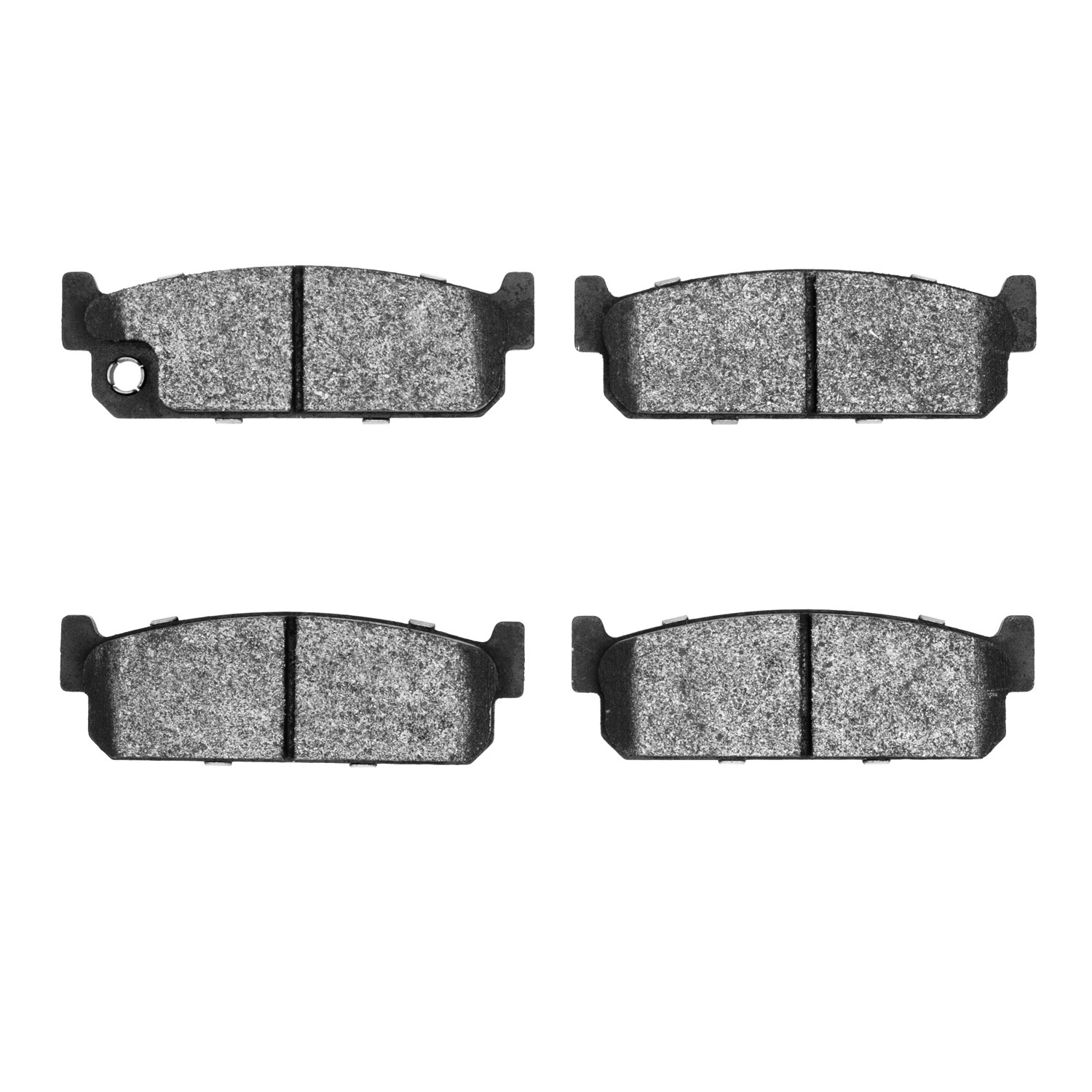 DFC 4000 HybriDynamic Brake Pads