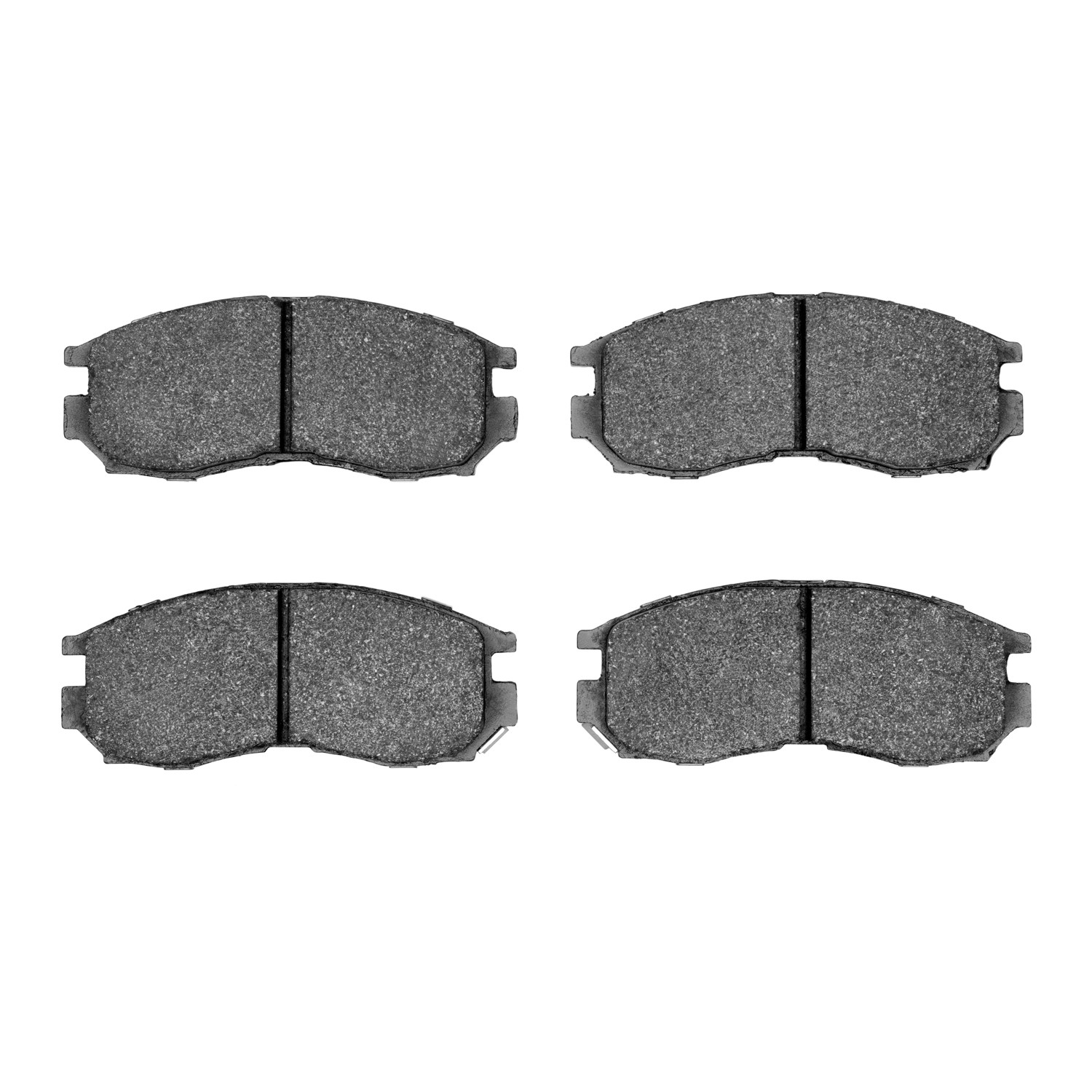 DFC 4000 HybriDynamic Brake Pads