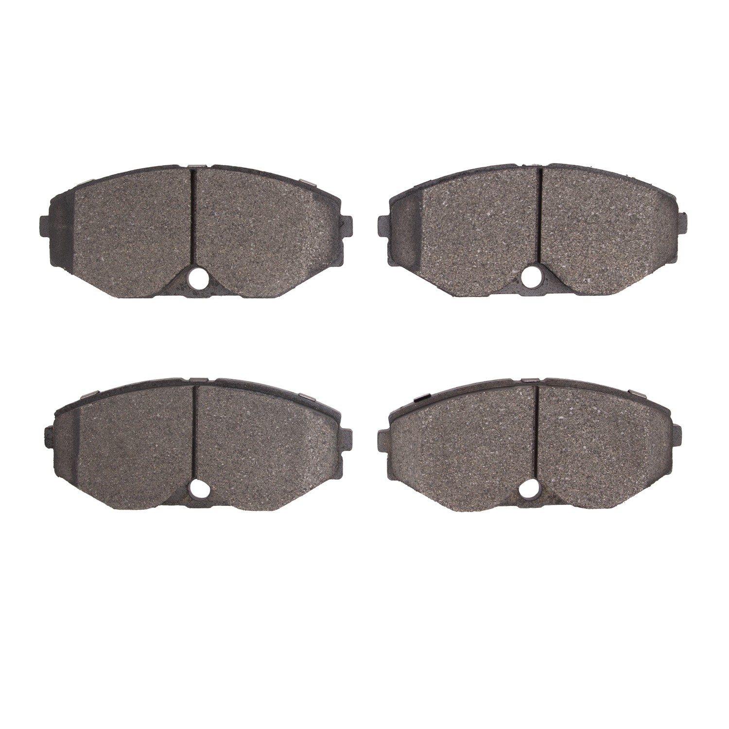 DFC 4000 HybriDynamic Brake Pads