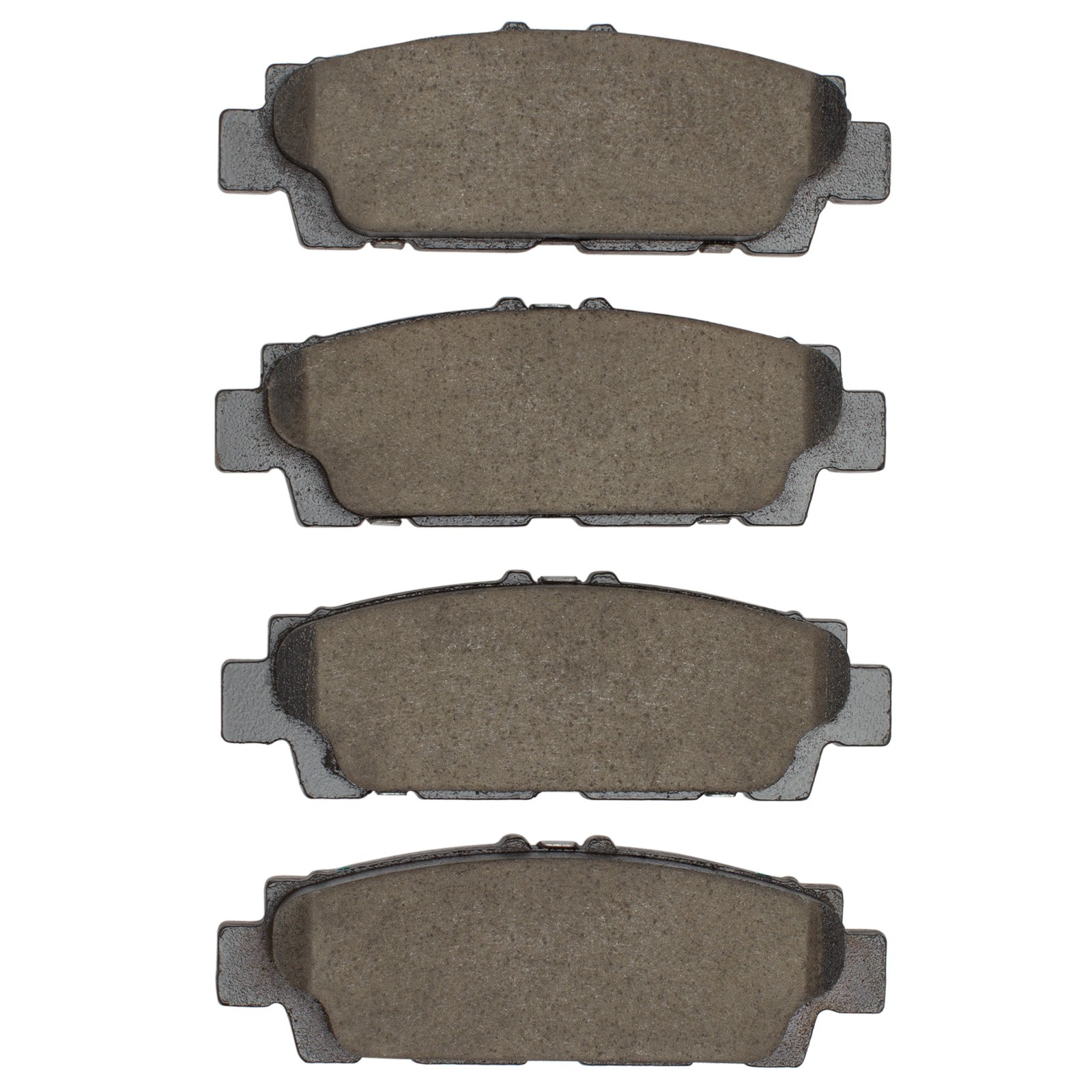 DFC 4000 HybriDynamic Brake Pads