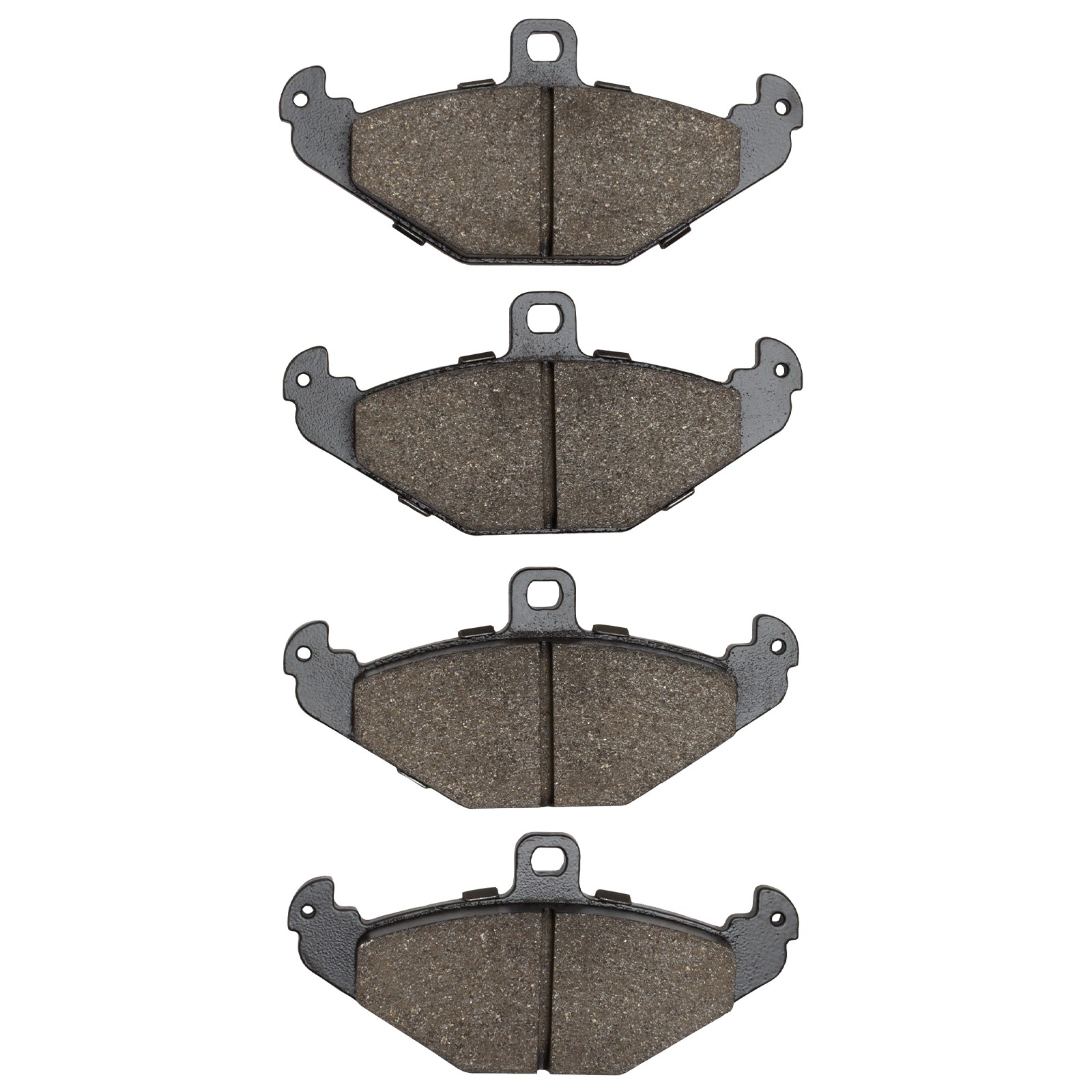 DFC 4000 HybriDynamic Brake Pads