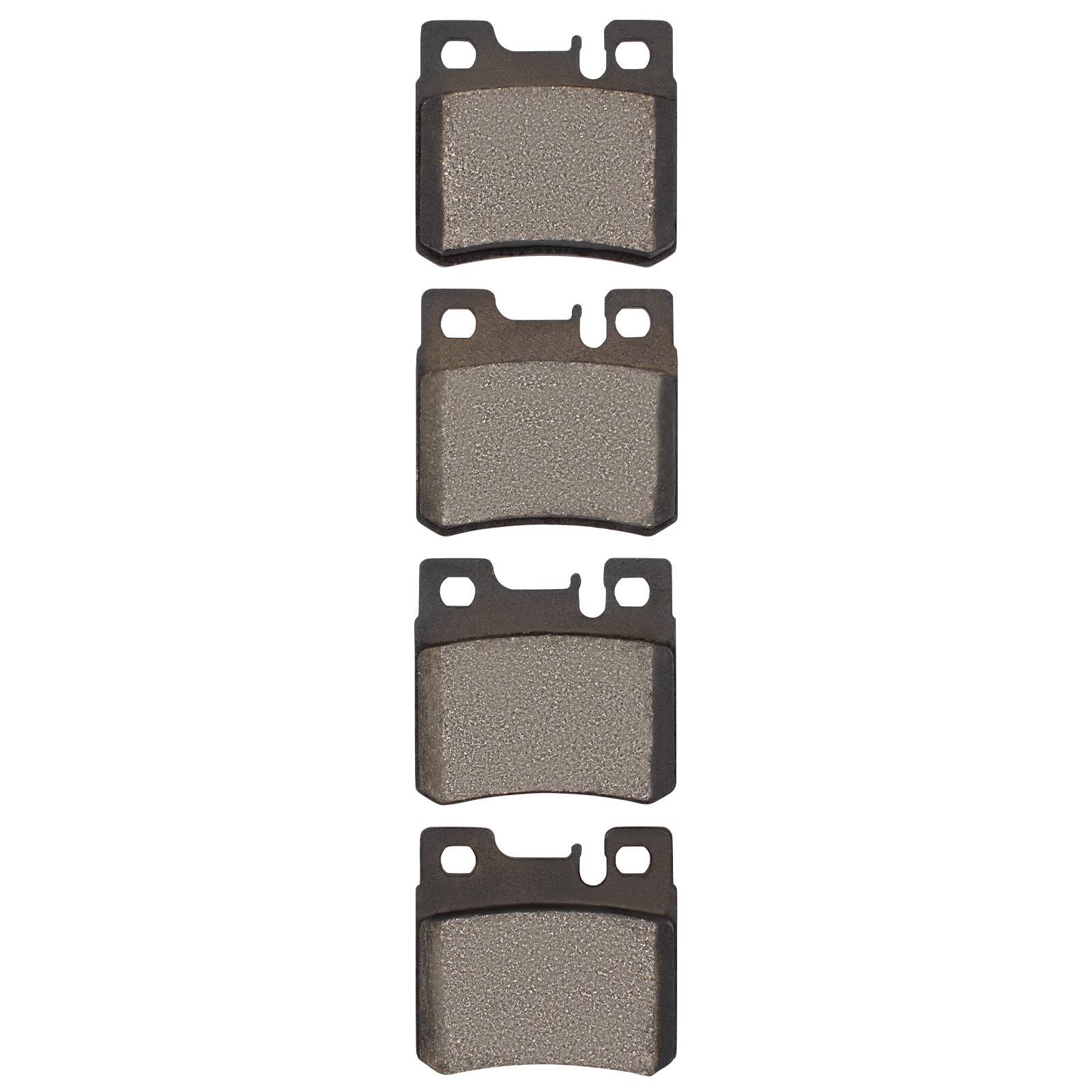 DFC 4000 HybriDynamic Brake Pads