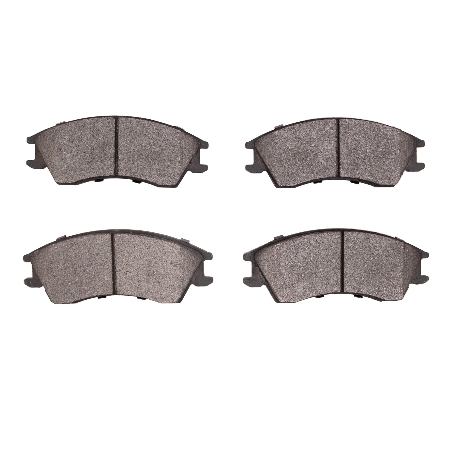 DFC 4000 HybriDynamic Brake Pads