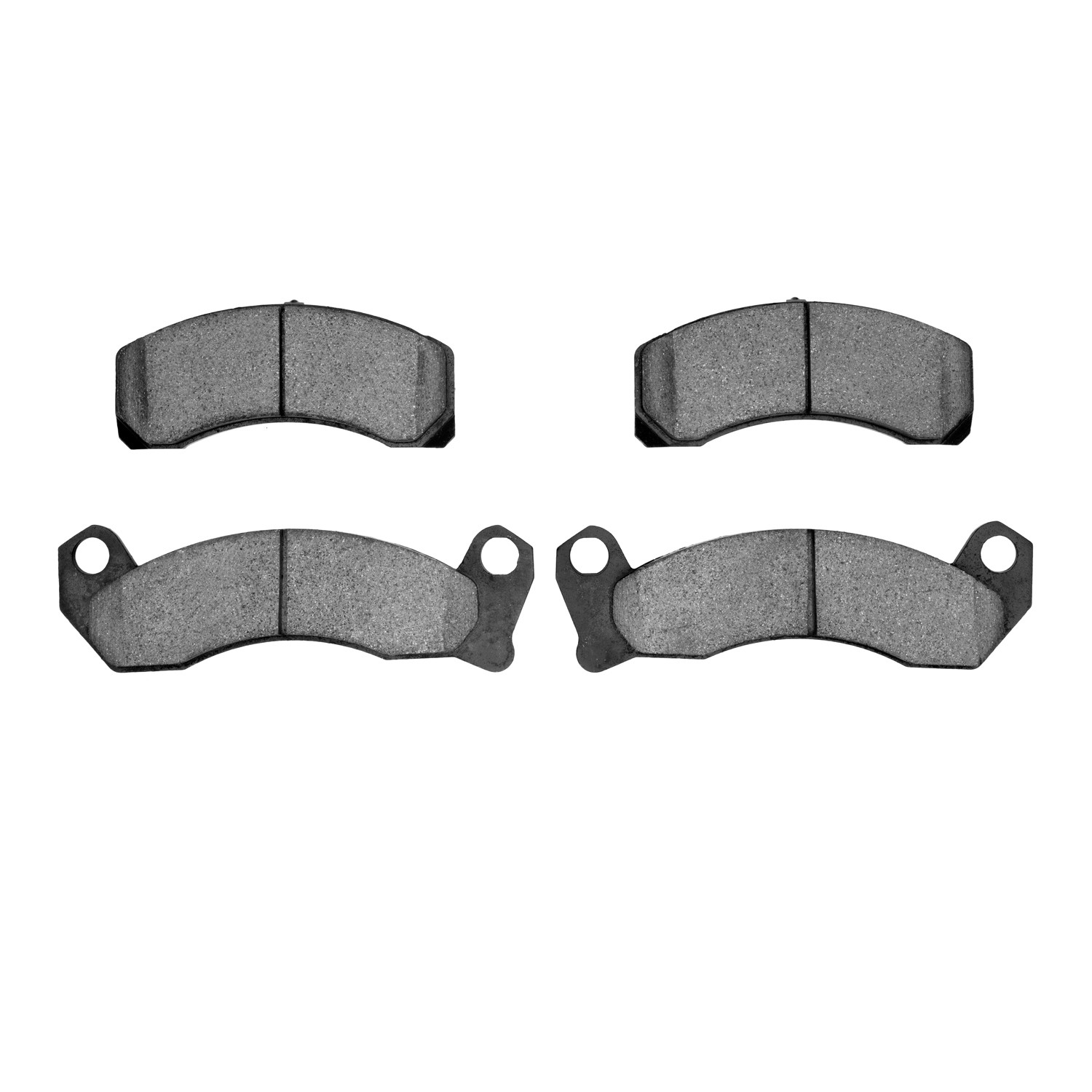DFC 4000 HybriDynamic Brake Pads