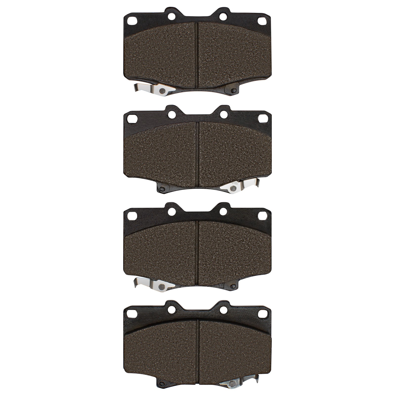 DFC 4000 HybriDynamic Brake Pads
