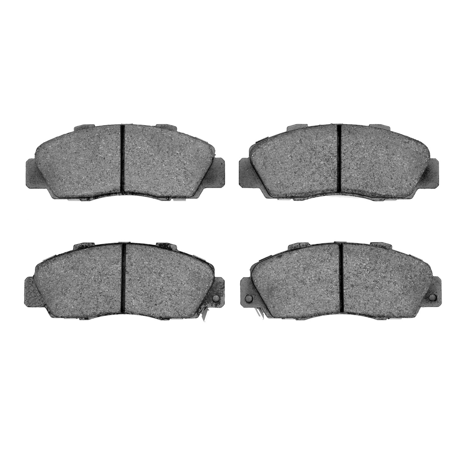 DFC 4000 HybriDynamic Brake Pads
