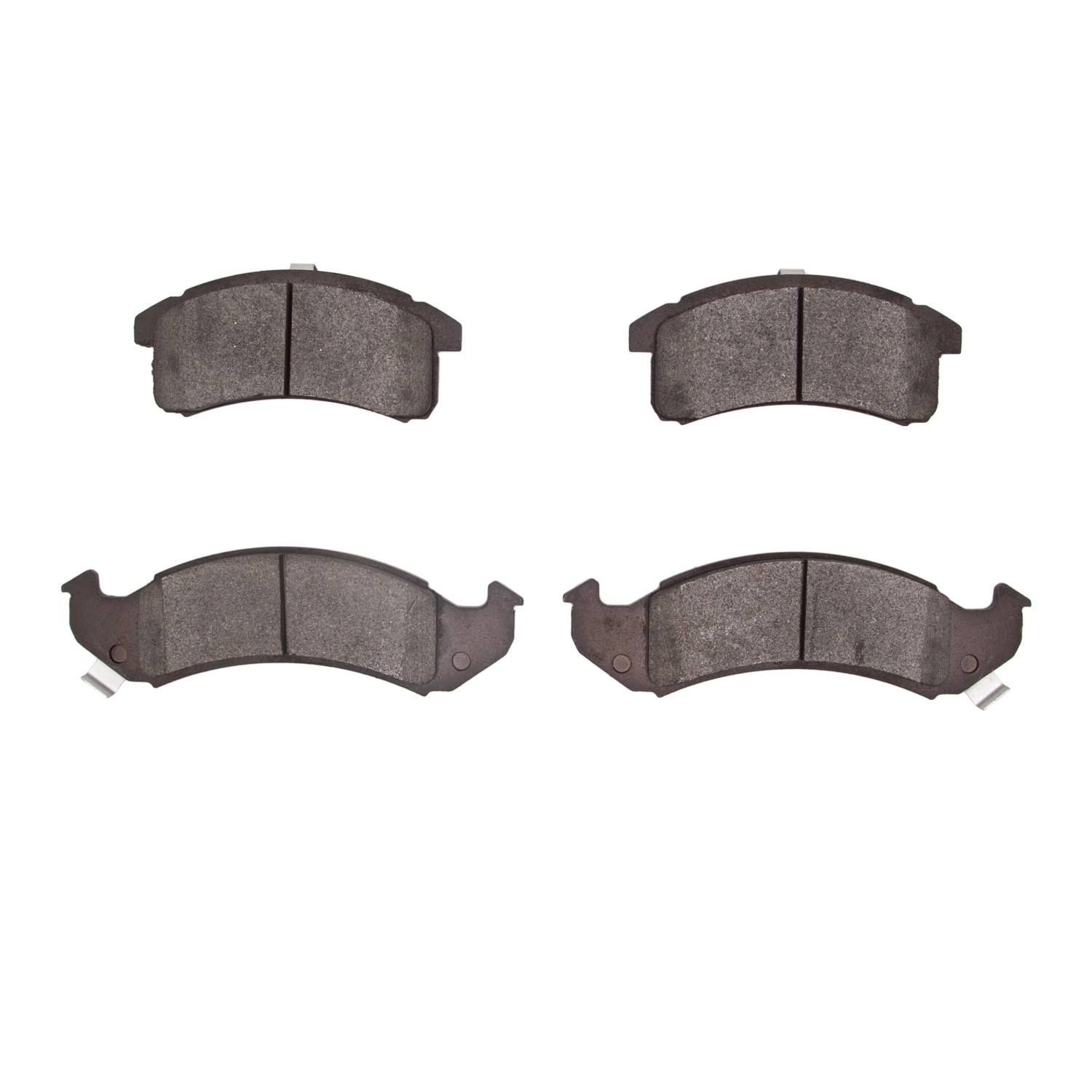 DFC 4000 HybriDynamic Brake Pads